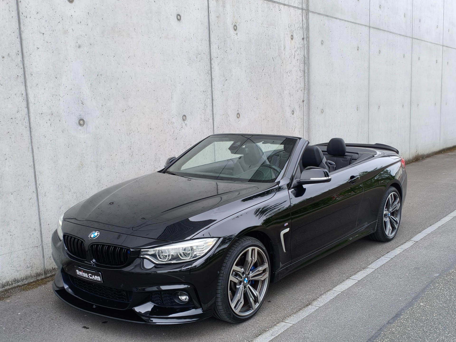 BMW 435i Cabriolet xDrive M-Sport Steptronic