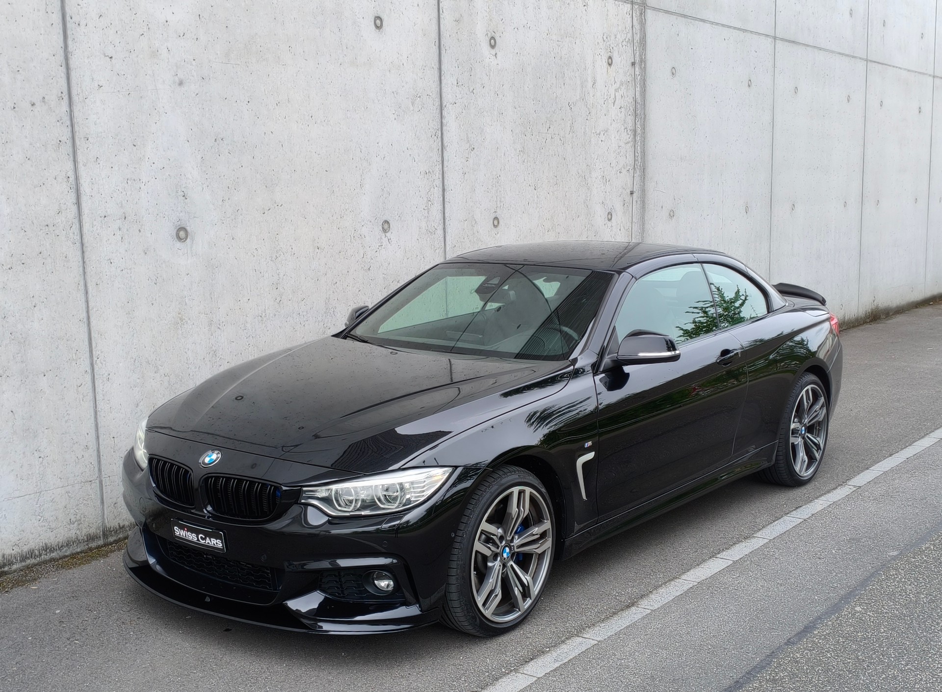 BMW 435i Cabriolet xDrive M-Sport Steptronic-image-1