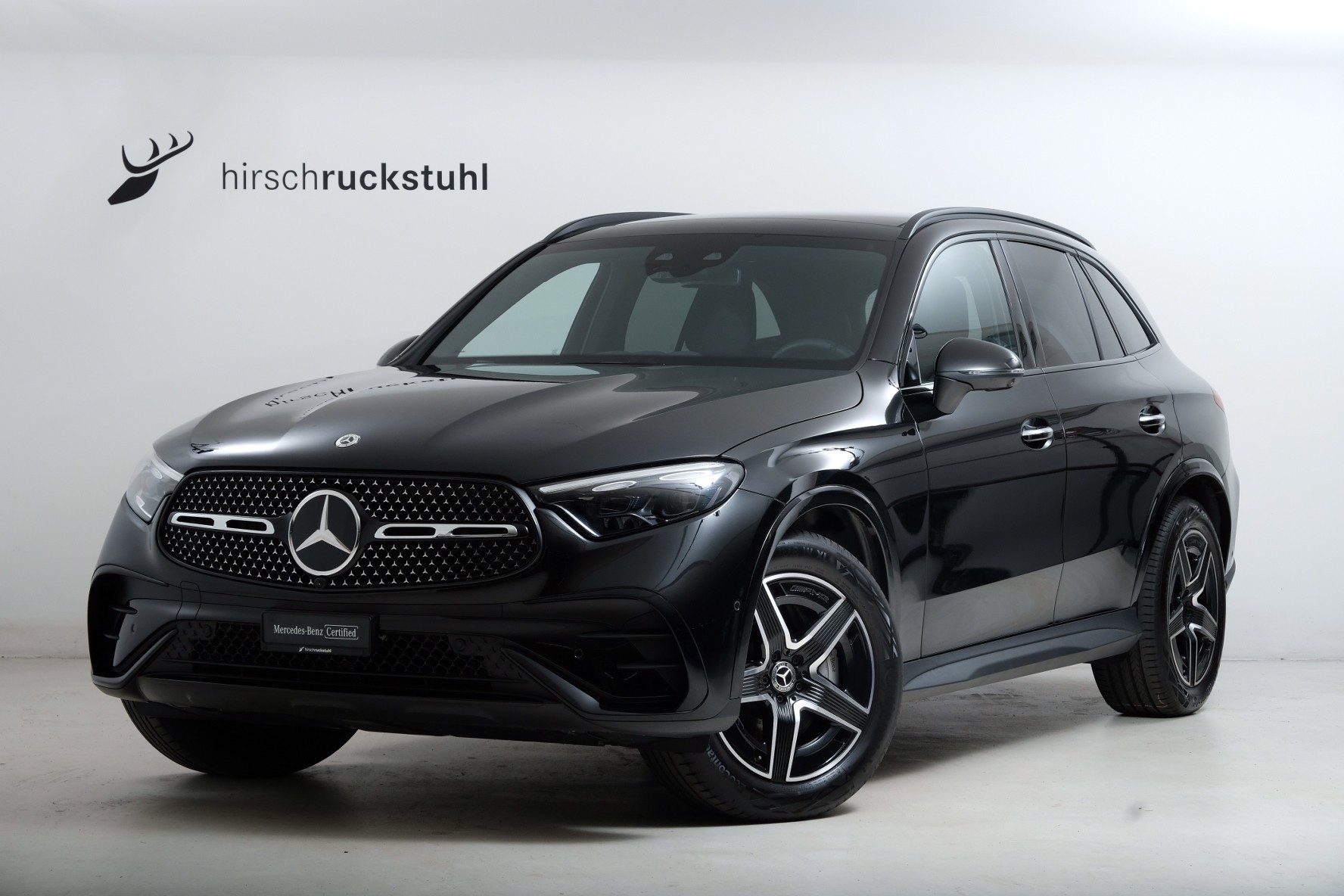 MERCEDES-BENZ GLC 220 d 4Matic 9G-Tronic