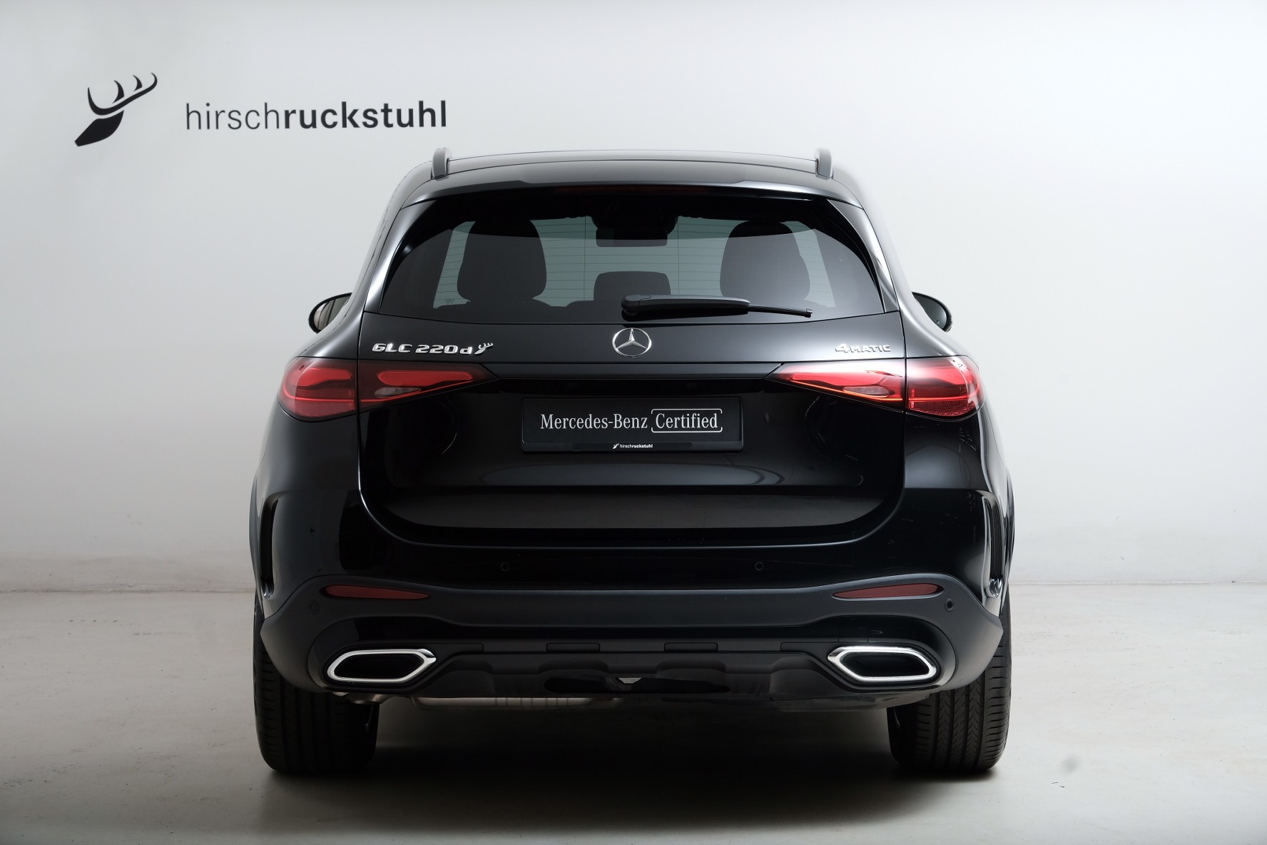 MERCEDES-BENZ GLC 220 d 4Matic 9G-Tronic-image-4