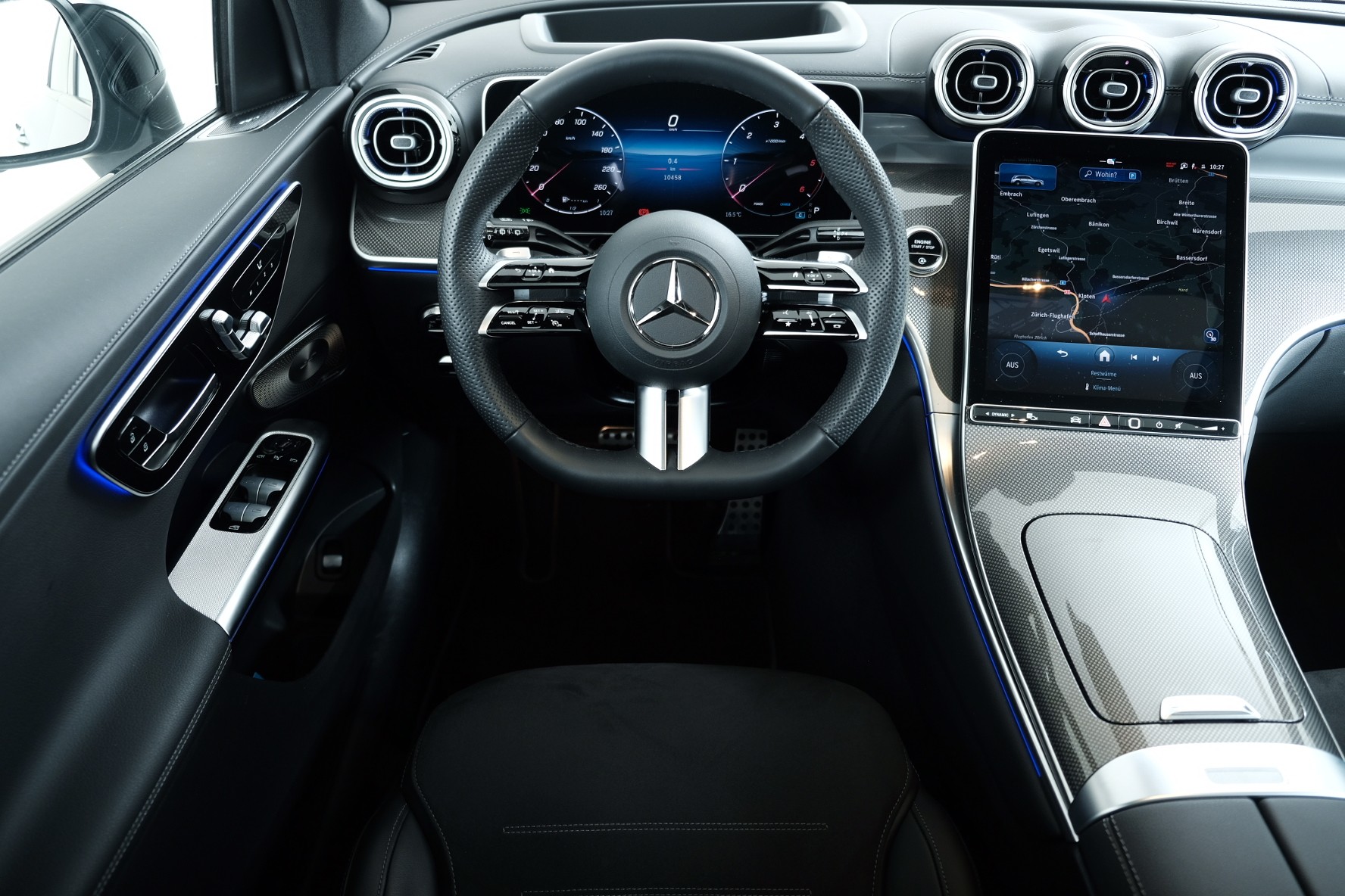 MERCEDES-BENZ GLC 220 d 4Matic 9G-Tronic-image-5