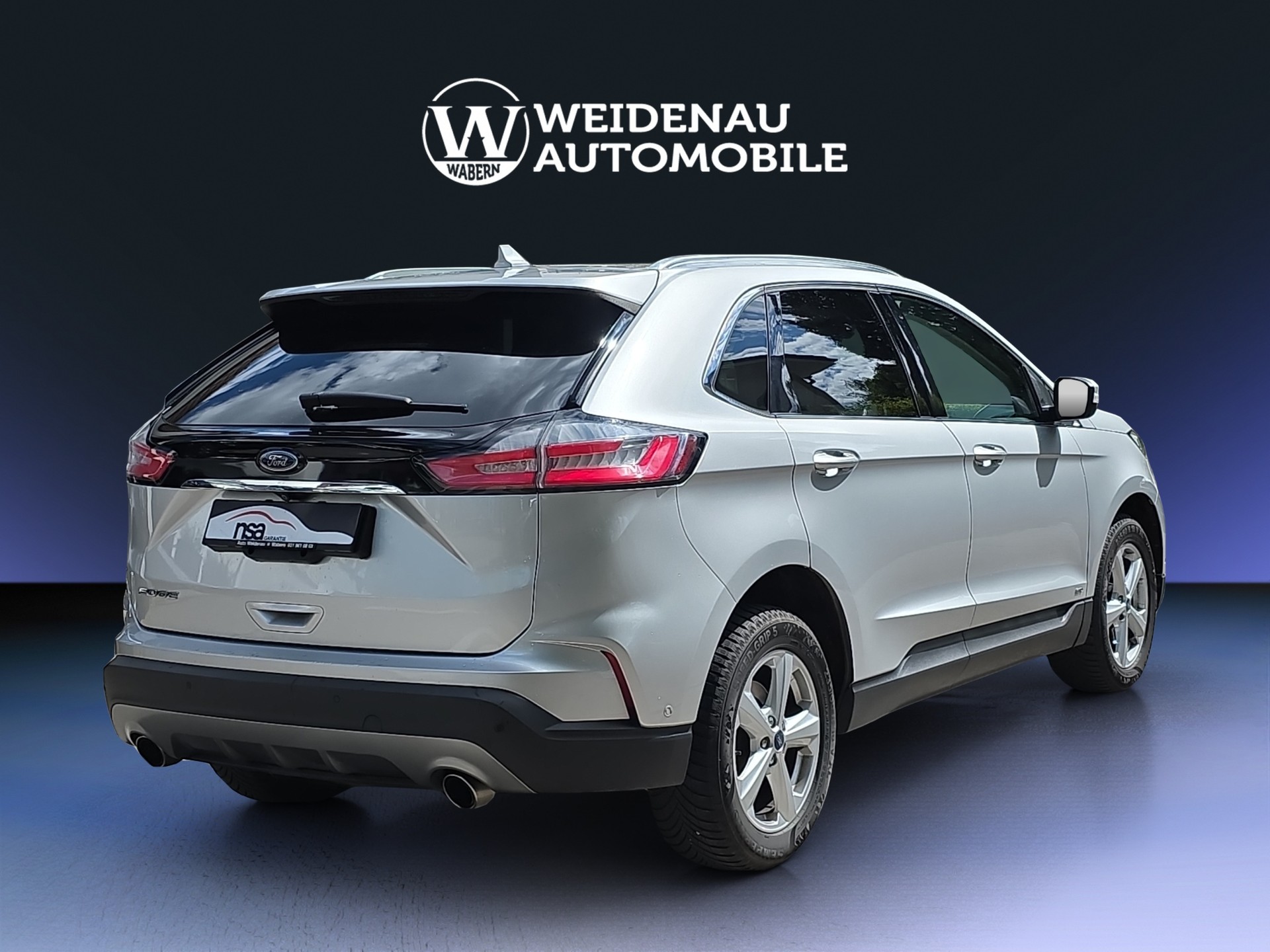 FORD Edge 2.0 EcoBlue Titanium 4WD Automatic-image-5