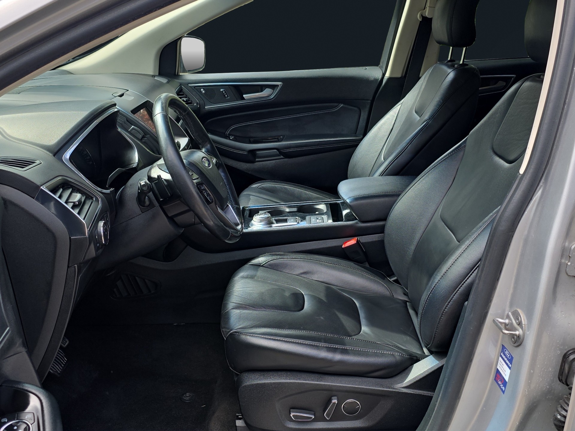 FORD Edge 2.0 EcoBlue Titanium 4WD Automatic-image-9