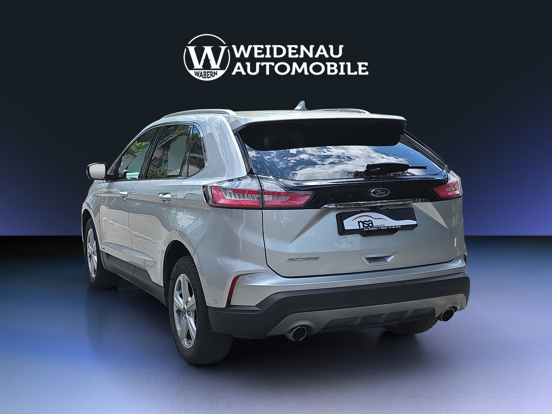 FORD Edge 2.0 EcoBlue Titanium 4WD Automatic-showroom-element-3
