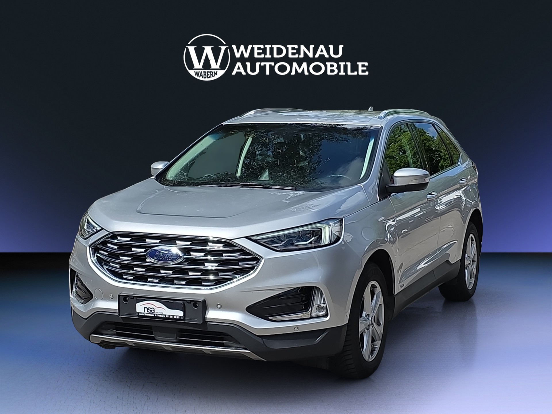 FORD Edge 2.0 EcoBlue Titanium 4WD Automatic-showroom-element-1