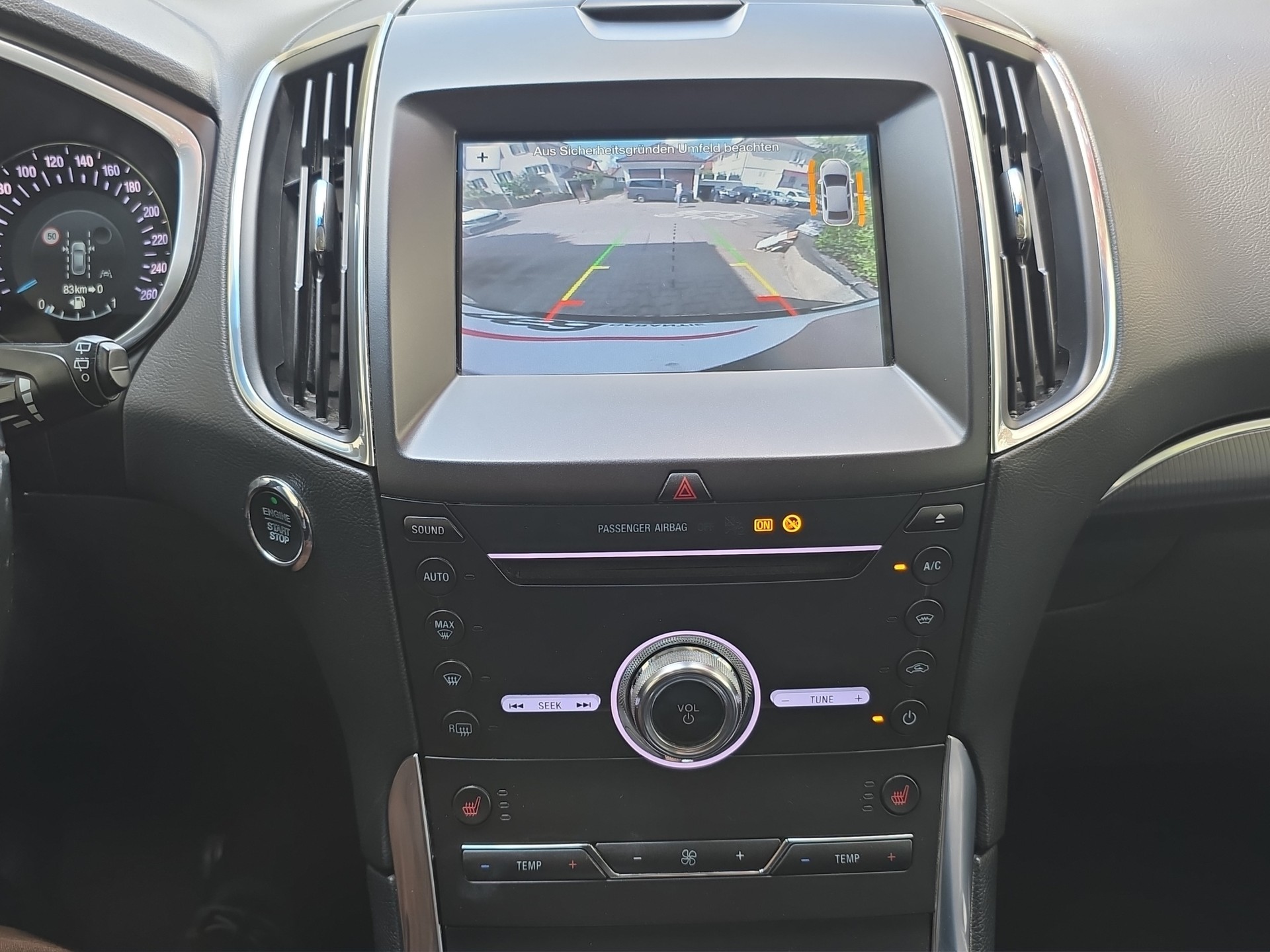 FORD Edge 2.0 EcoBlue Titanium 4WD Automatic-image-12