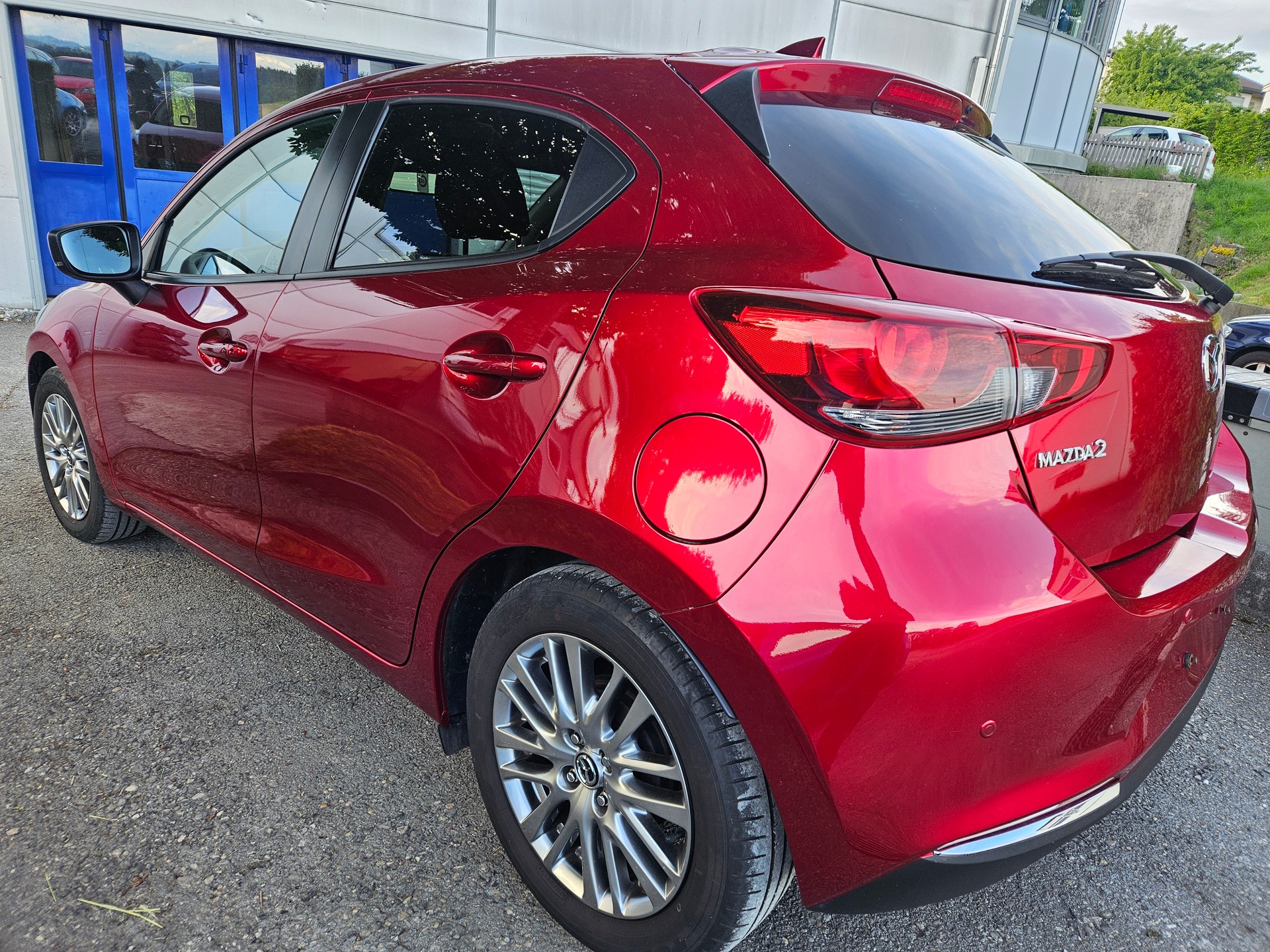 MAZDA 2 SKYACTIV-G 90 Revolution Automat-image-5