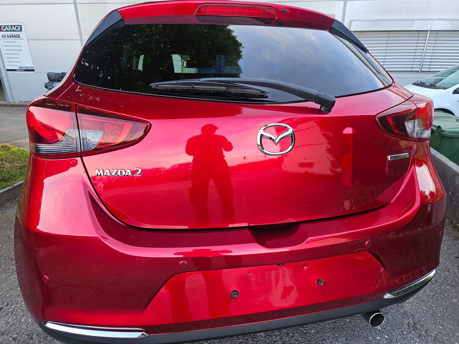 MAZDA 2 SKYACTIV-G 90 Revolution Automat-image-4