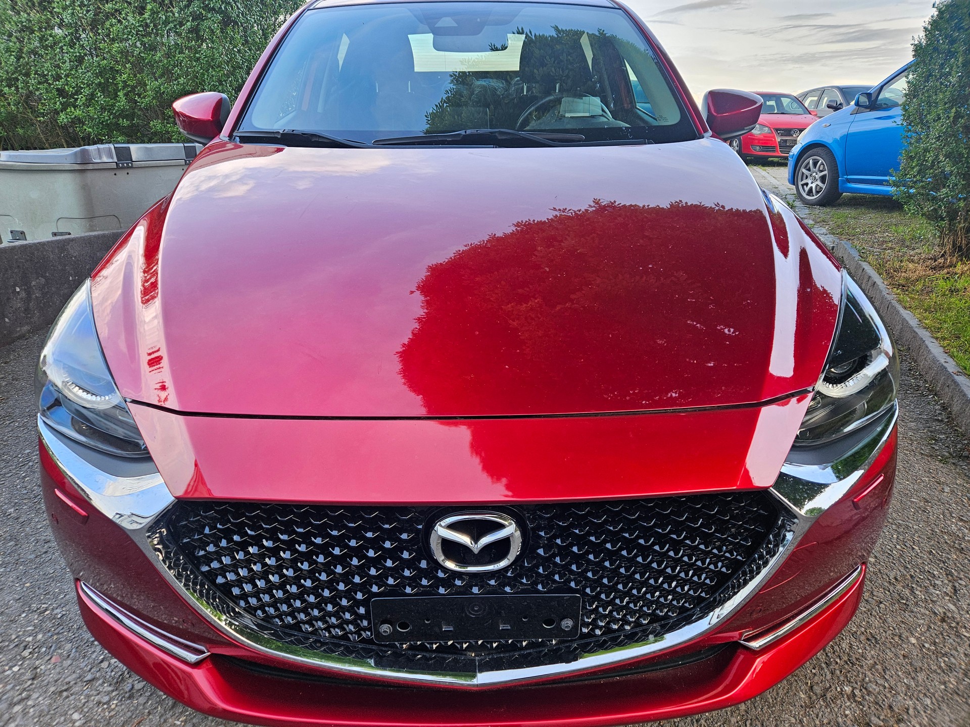 MAZDA 2 SKYACTIV-G 90 Revolution Automat-image-1