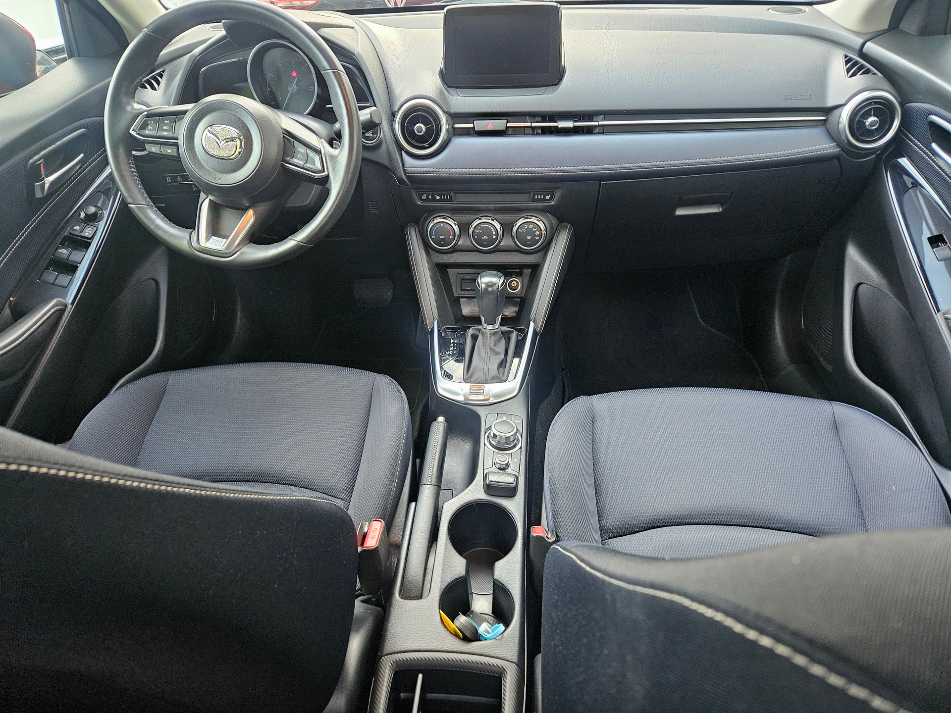 MAZDA 2 SKYACTIV-G 90 Revolution Automat-image-10