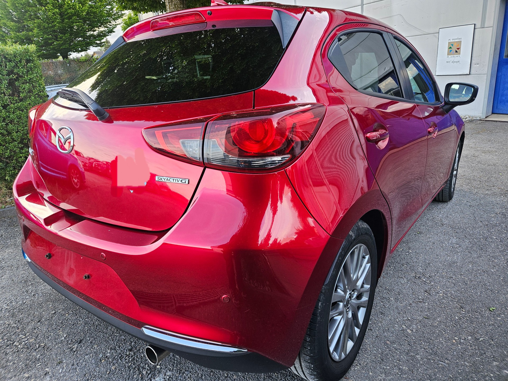 MAZDA 2 SKYACTIV-G 90 Revolution Automat-image-3