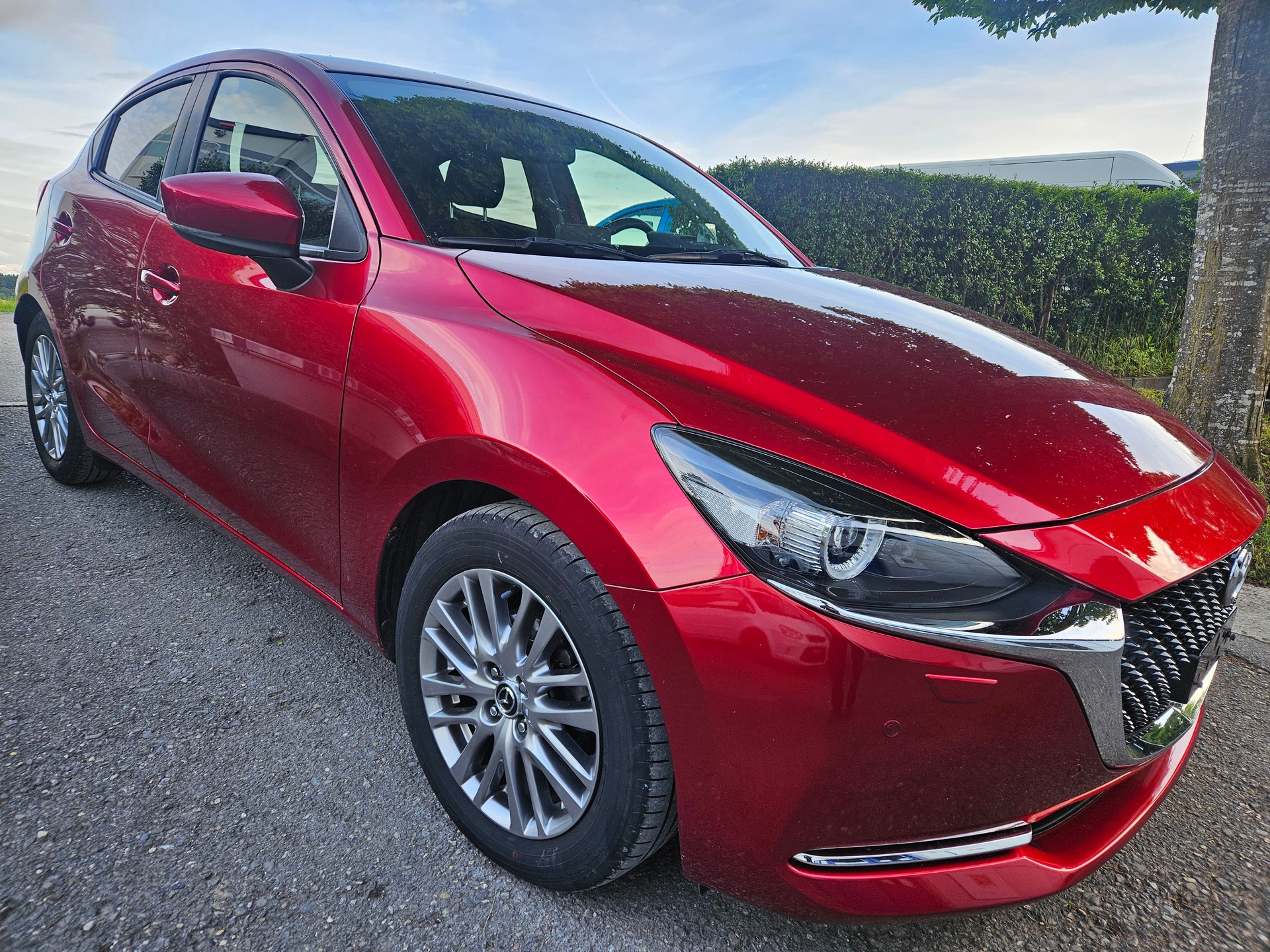 MAZDA 2 SKYACTIV-G 90 Revolution Automat