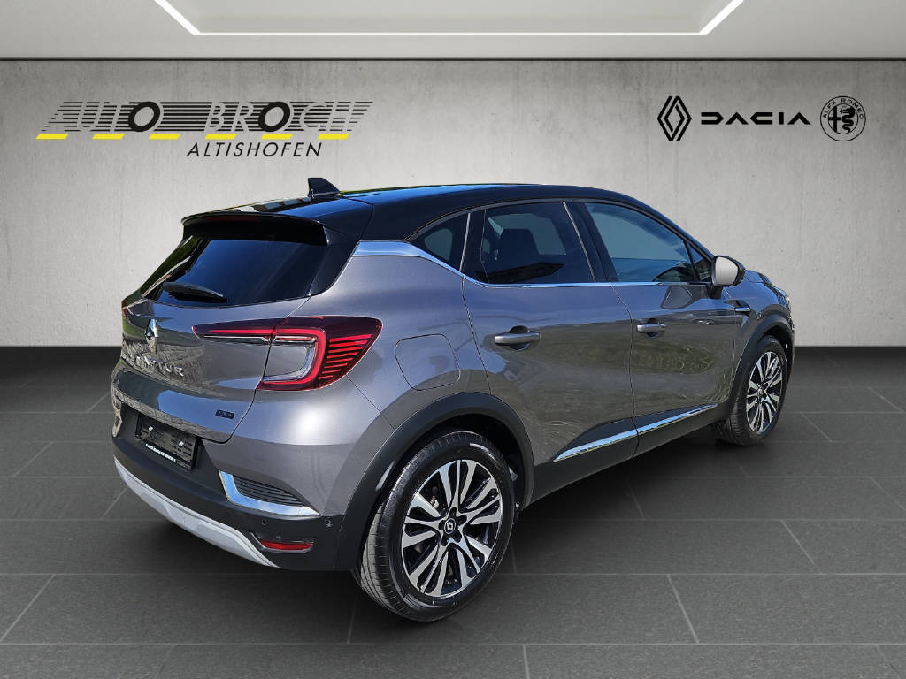 RENAULT Captur 1.6 E-Tech iconic Full Hybrid-image-3