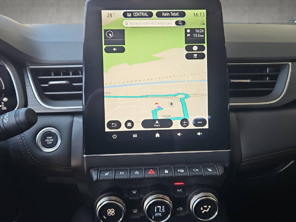 RENAULT Captur 1.6 E-Tech iconic Full Hybrid-image-7