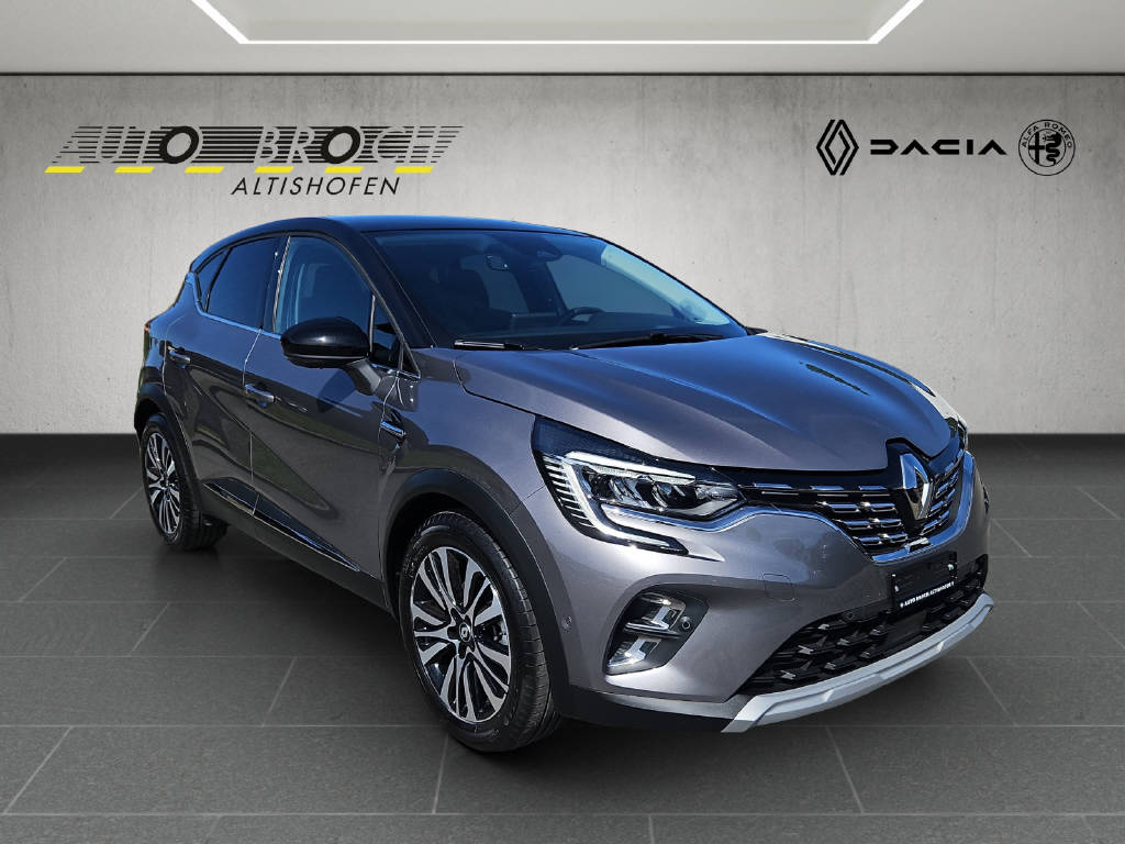 RENAULT Captur 1.6 E-Tech iconic Full Hybrid-image-1