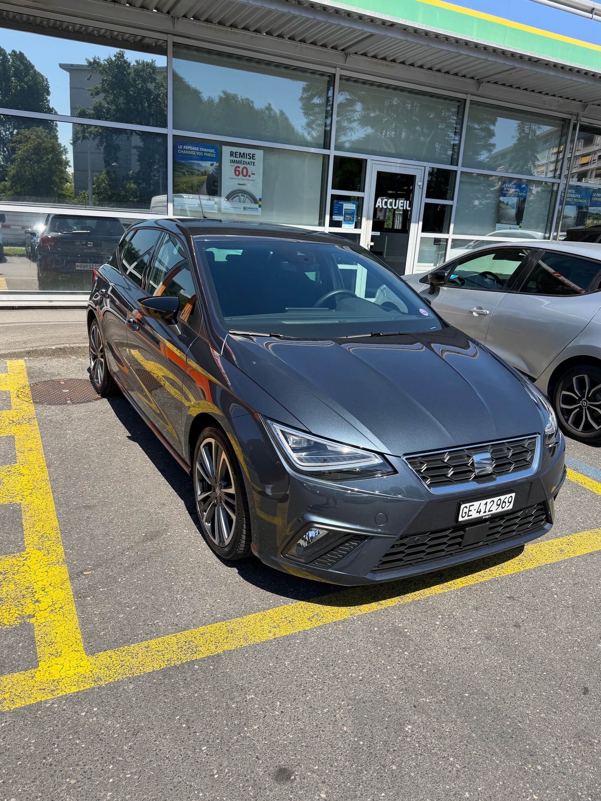 SEAT 1.0 TSI 115 Anniversary DSG