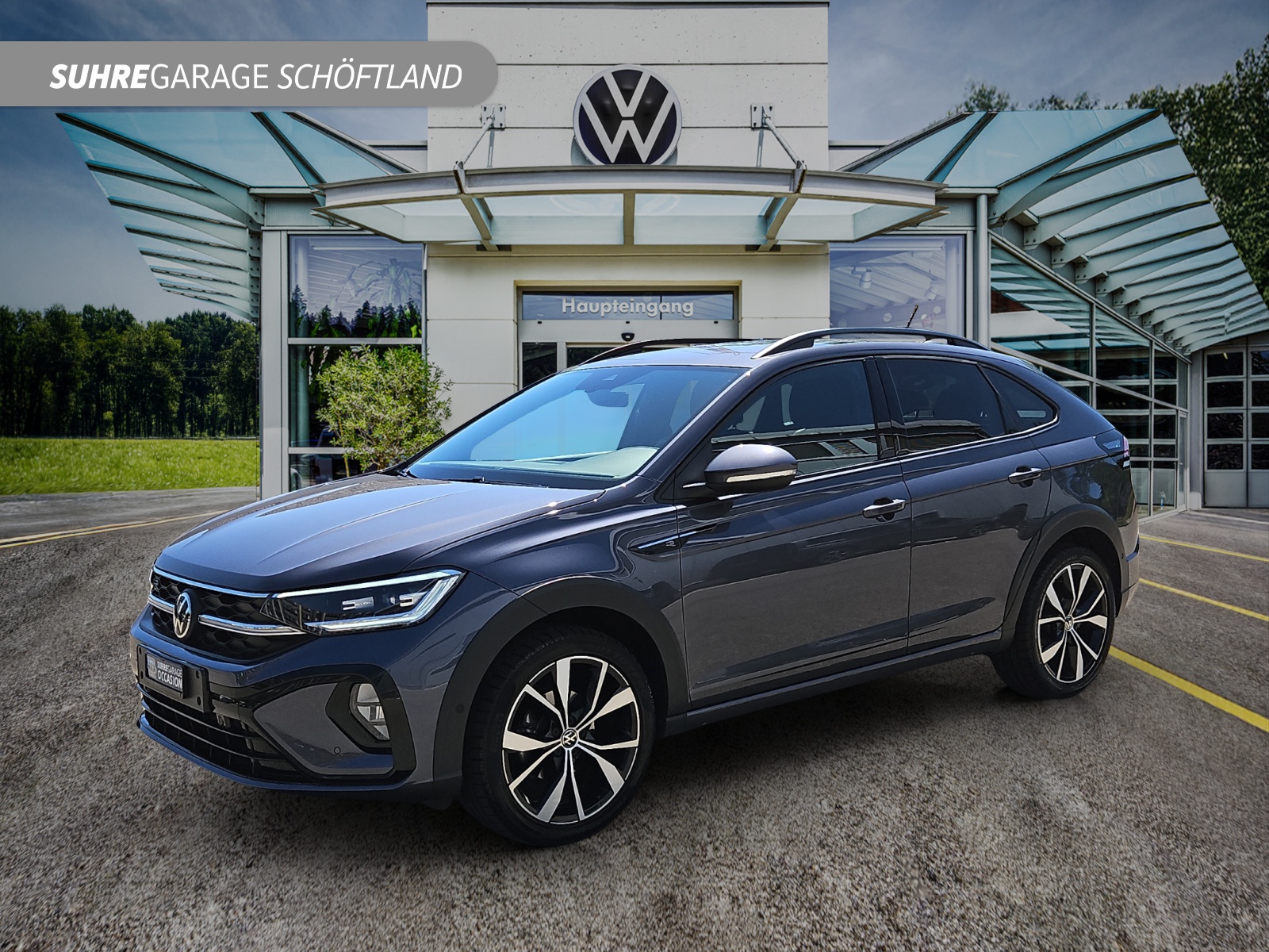 VW Taigo 1.5 TSI R-Line DSG-image-2