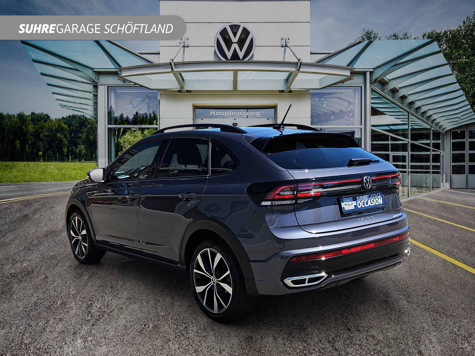 VW Taigo 1.5 TSI R-Line DSG-image-5