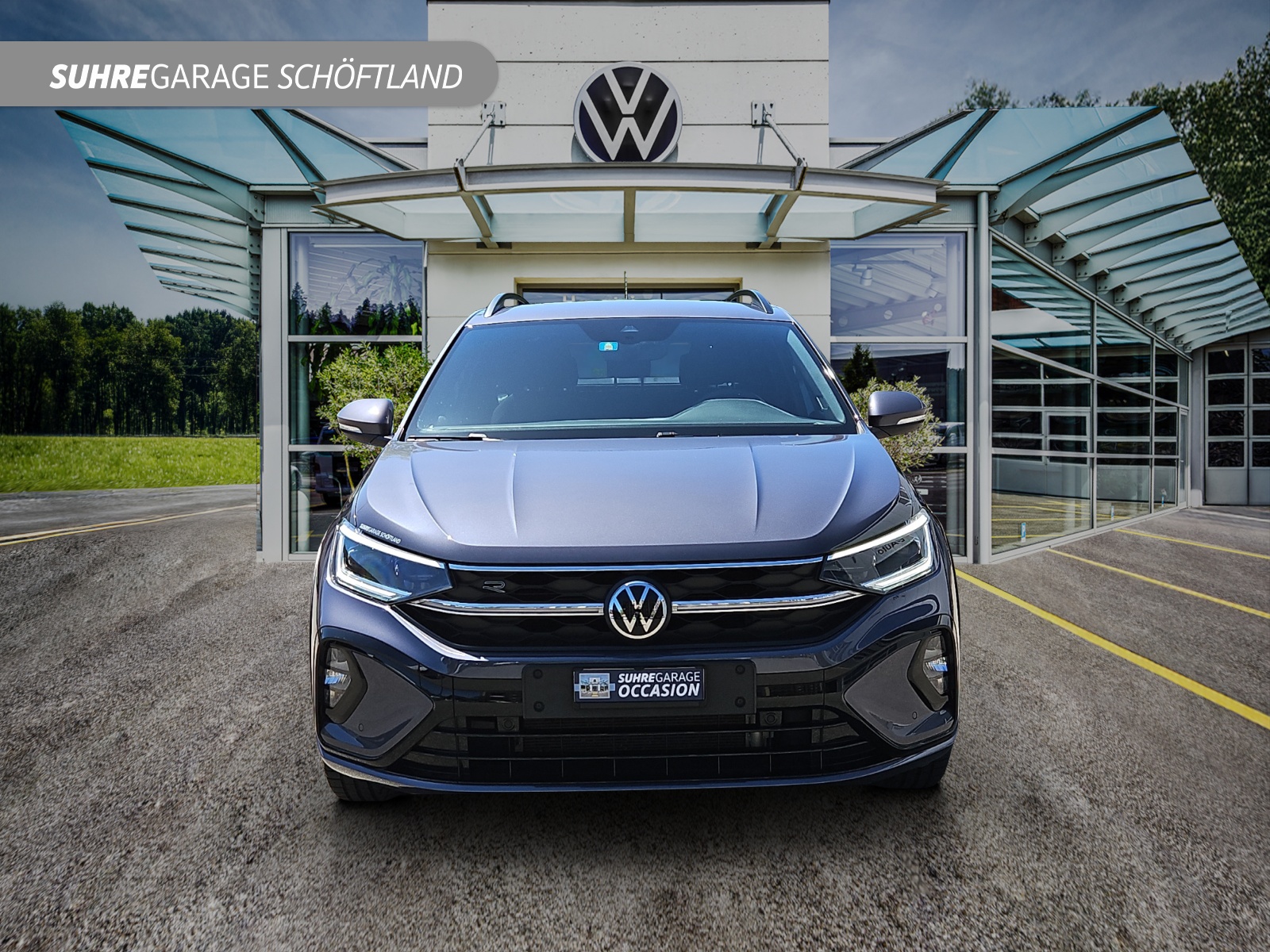VW Taigo 1.5 TSI R-Line DSG-showroom-element-1