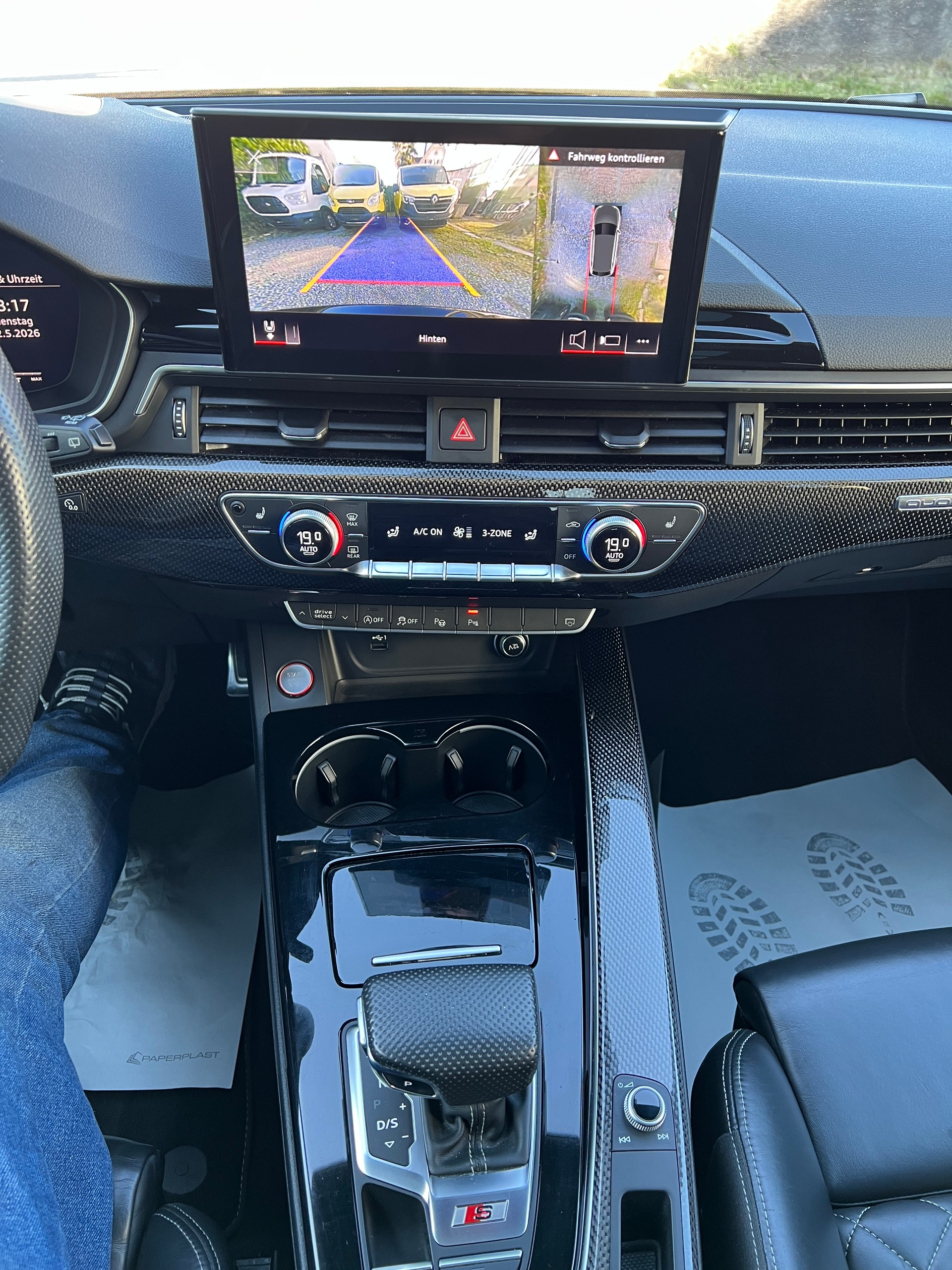 AUDI S4 Avant 3.0 TDI quattro tiptronic-image-13
