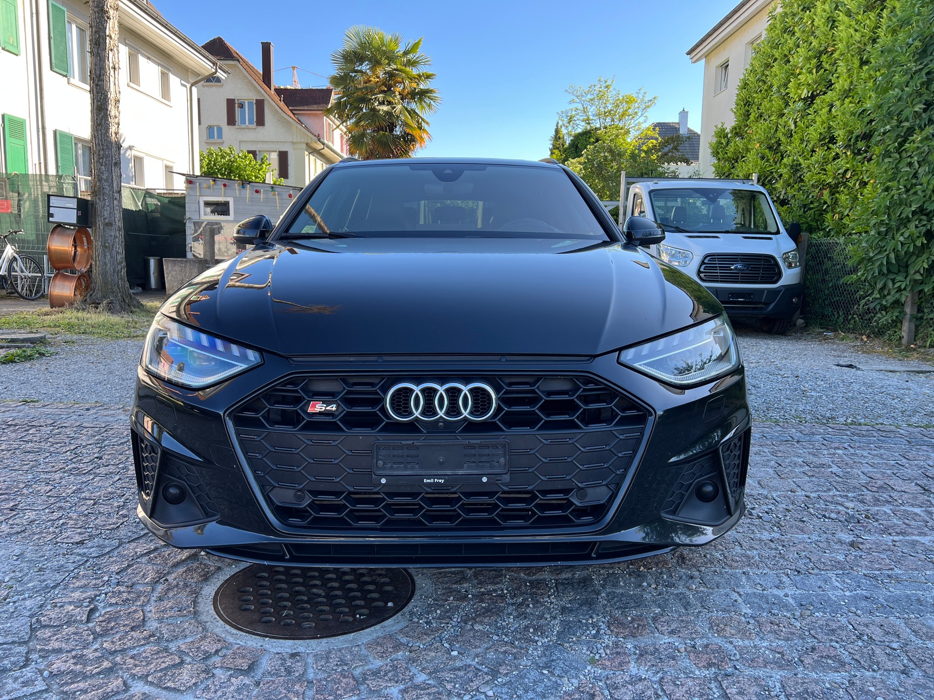 AUDI S4 Avant 3.0 TDI quattro tiptronic-image-4