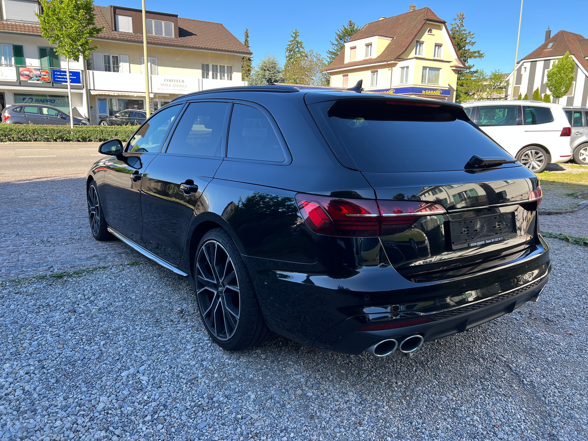 AUDI S4 Avant 3.0 TDI quattro tiptronic-image-3