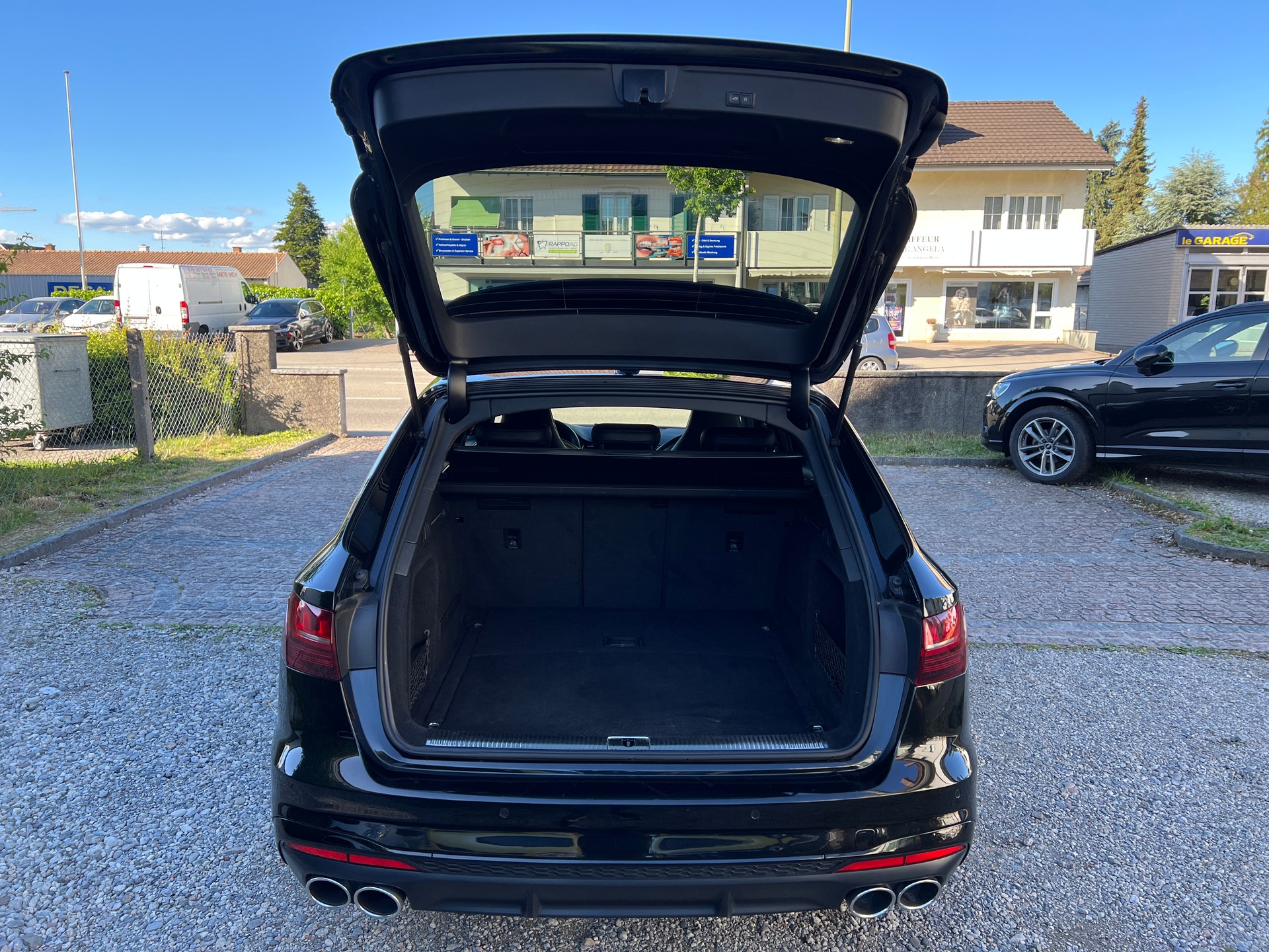 AUDI S4 Avant 3.0 TDI quattro tiptronic-image-15
