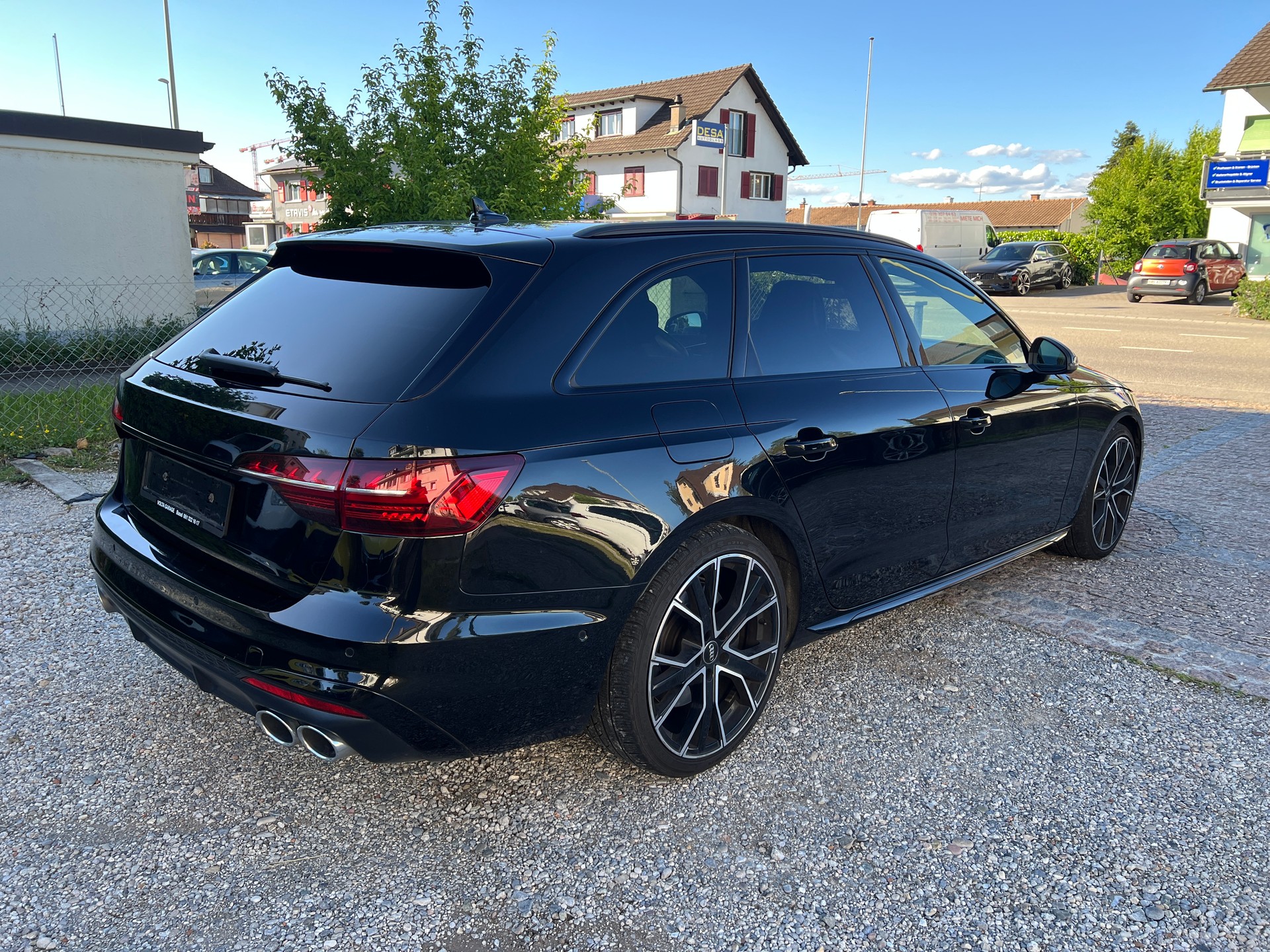 AUDI S4 Avant 3.0 TDI quattro tiptronic-image-1