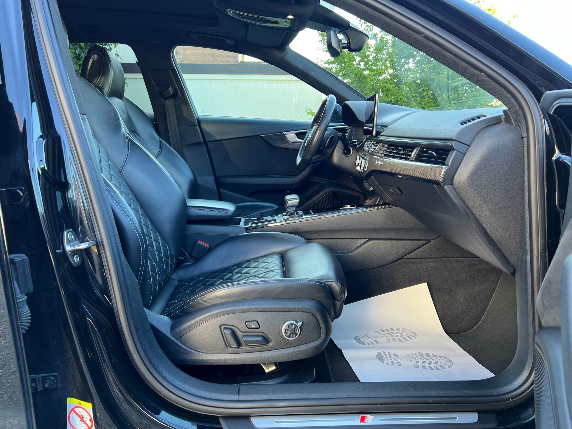 AUDI S4 Avant 3.0 TDI quattro tiptronic-image-10