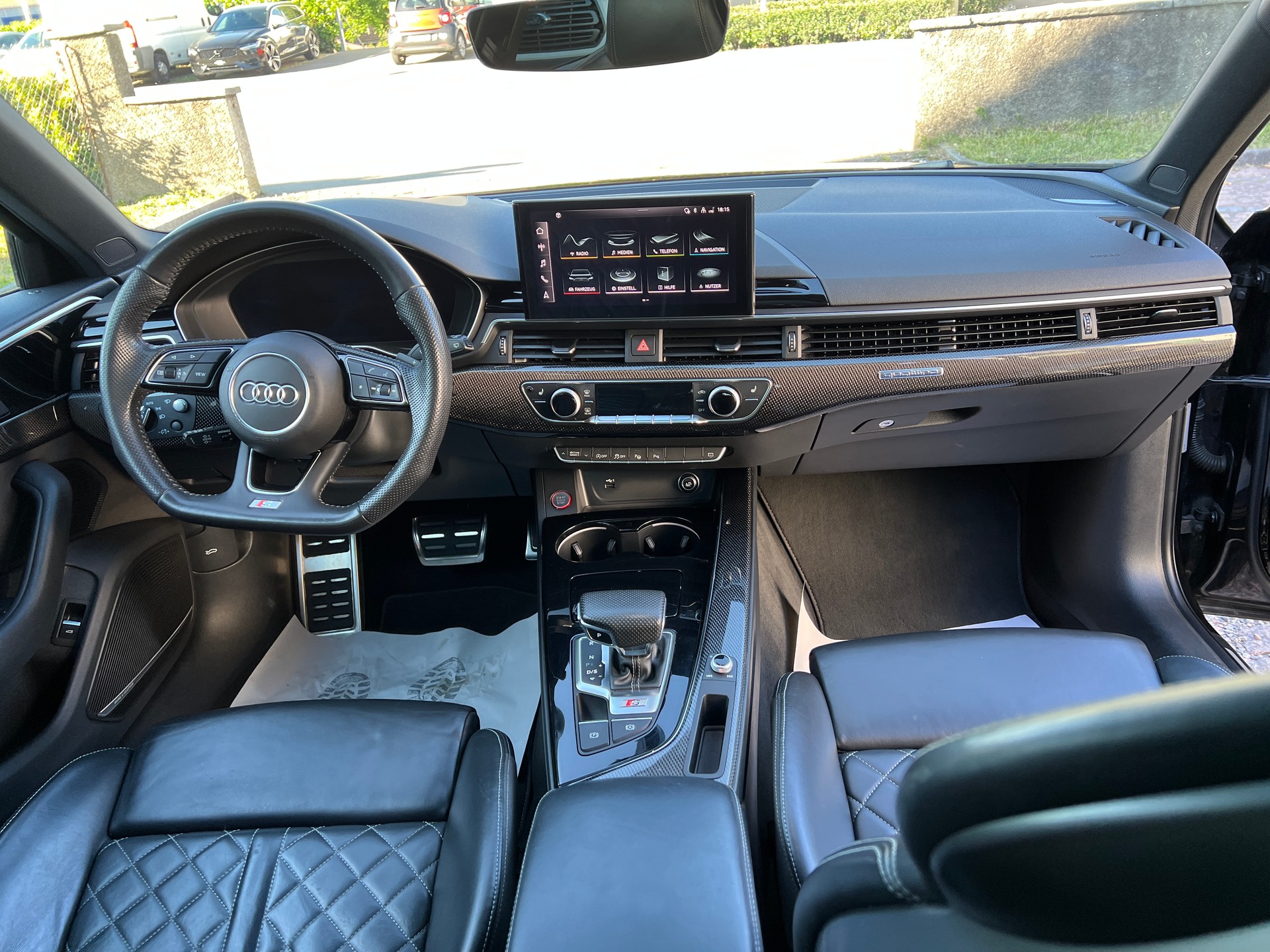 AUDI S4 Avant 3.0 TDI quattro tiptronic-image-12