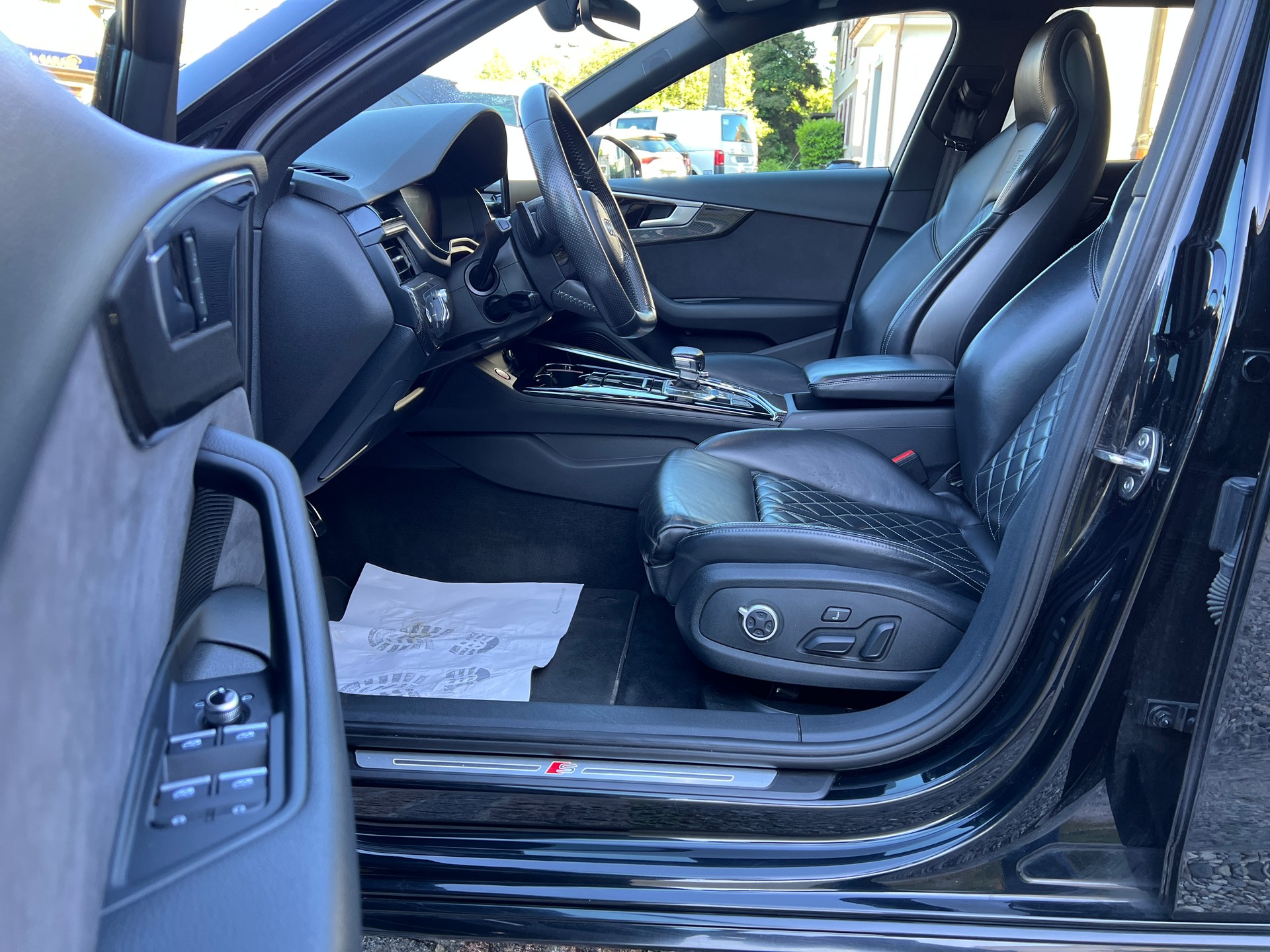 AUDI S4 Avant 3.0 TDI quattro tiptronic-image-8