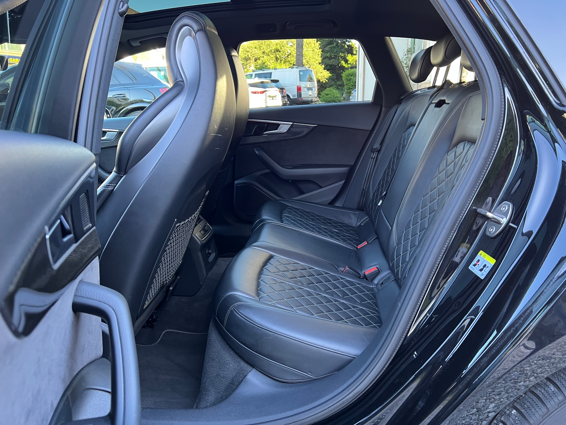 AUDI S4 Avant 3.0 TDI quattro tiptronic-image-9