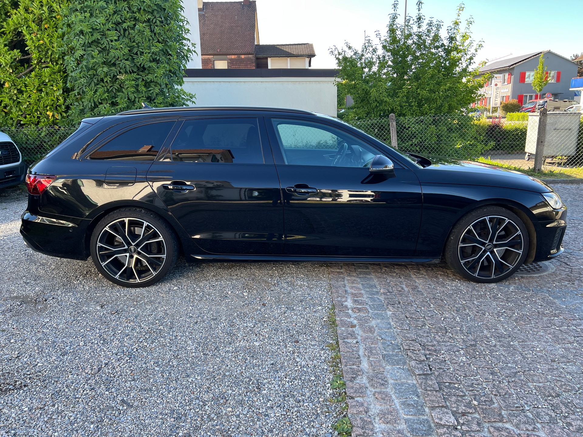 AUDI S4 Avant 3.0 TDI quattro tiptronic-image-7