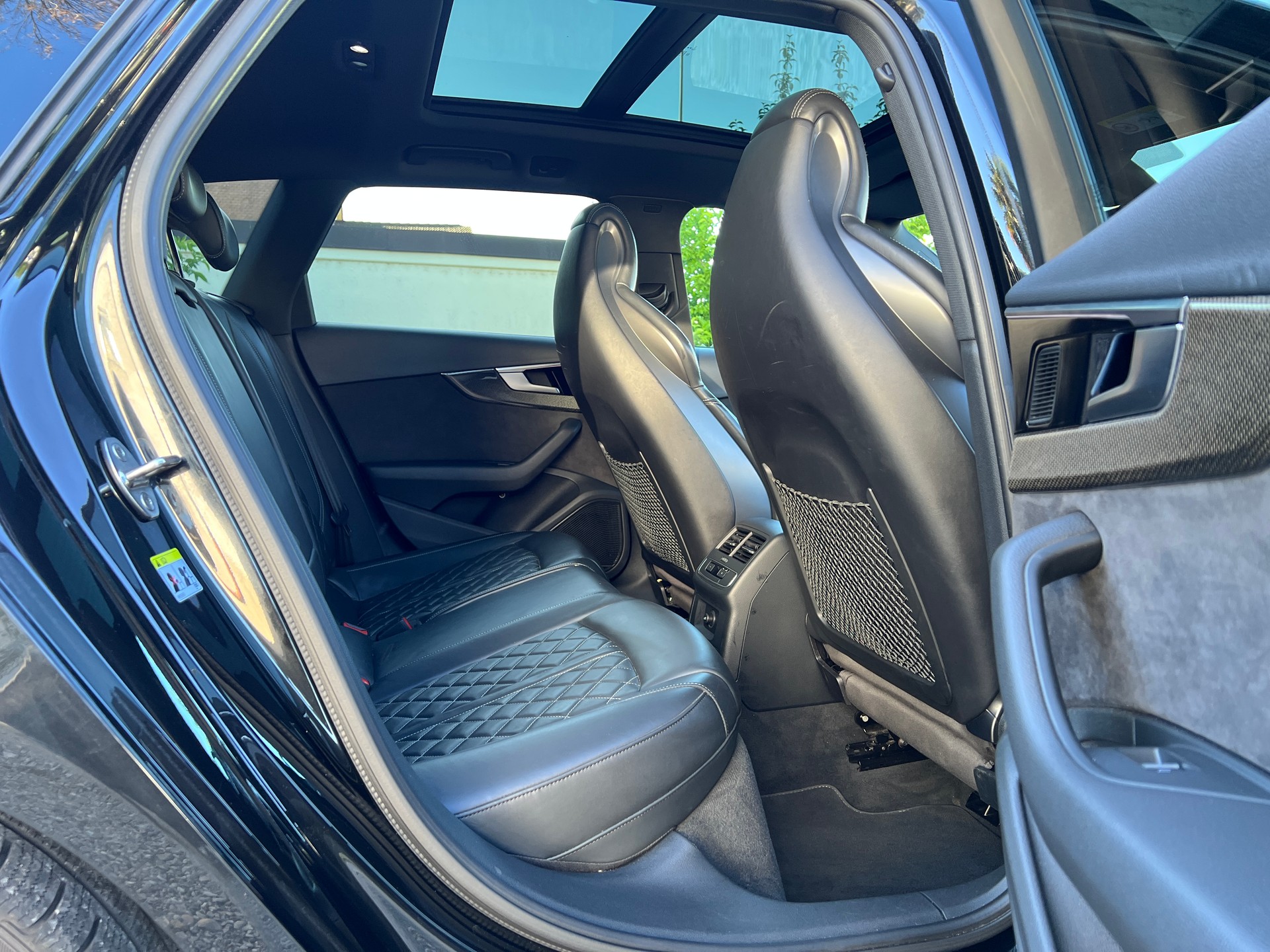 AUDI S4 Avant 3.0 TDI quattro tiptronic-image-11