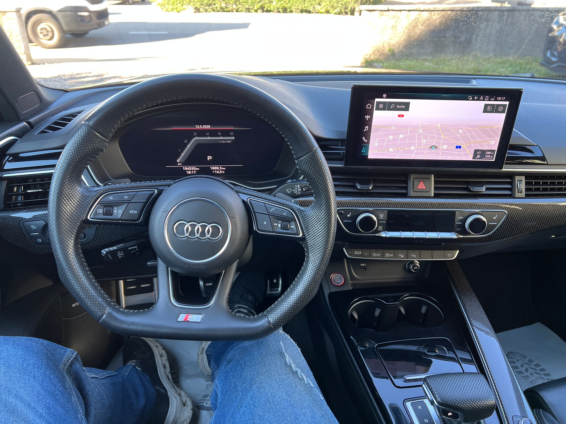 AUDI S4 Avant 3.0 TDI quattro tiptronic-image-14