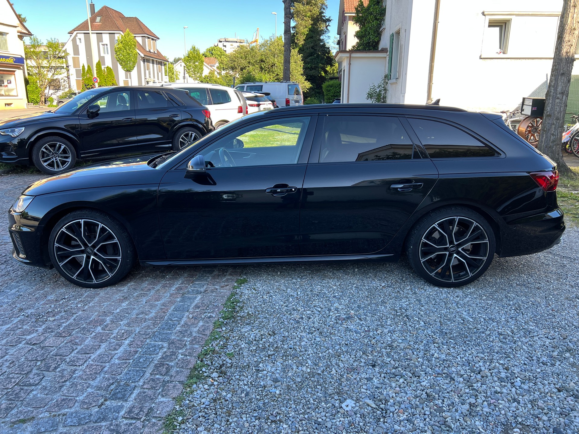 AUDI S4 Avant 3.0 TDI quattro tiptronic-image-6