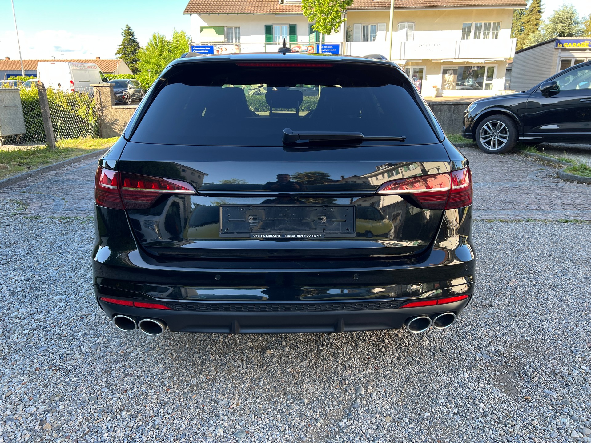 AUDI S4 Avant 3.0 TDI quattro tiptronic-image-5