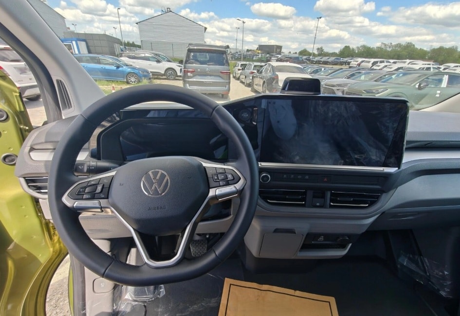 VW Transporter T7 PanAmericana 4x4 DSG-image-6
