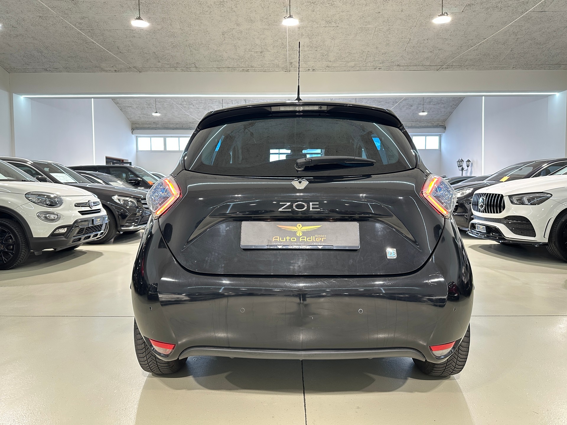 RENAULT Zoe Intens Q210-image-6