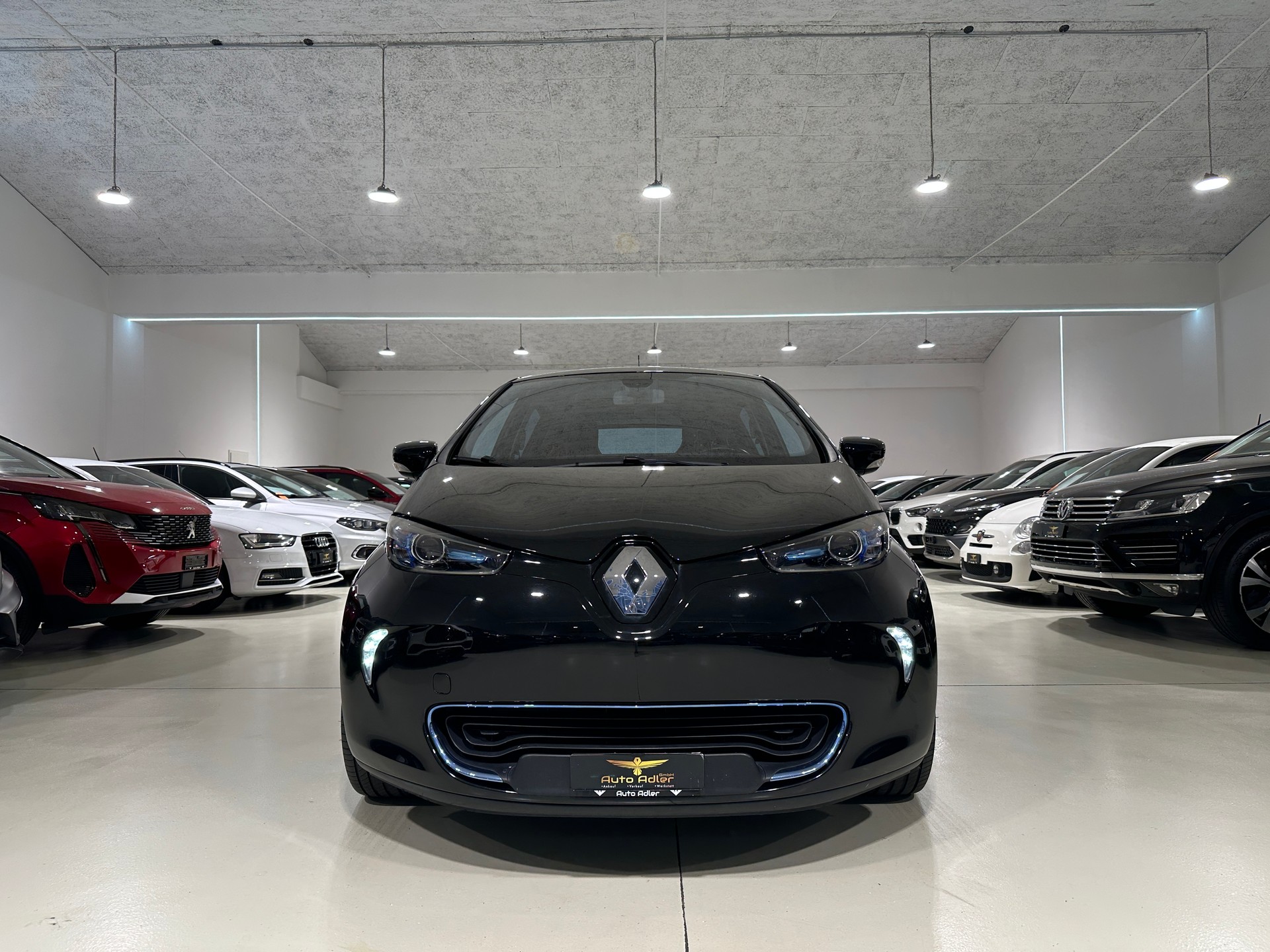 RENAULT Zoe Intens Q210-image-0