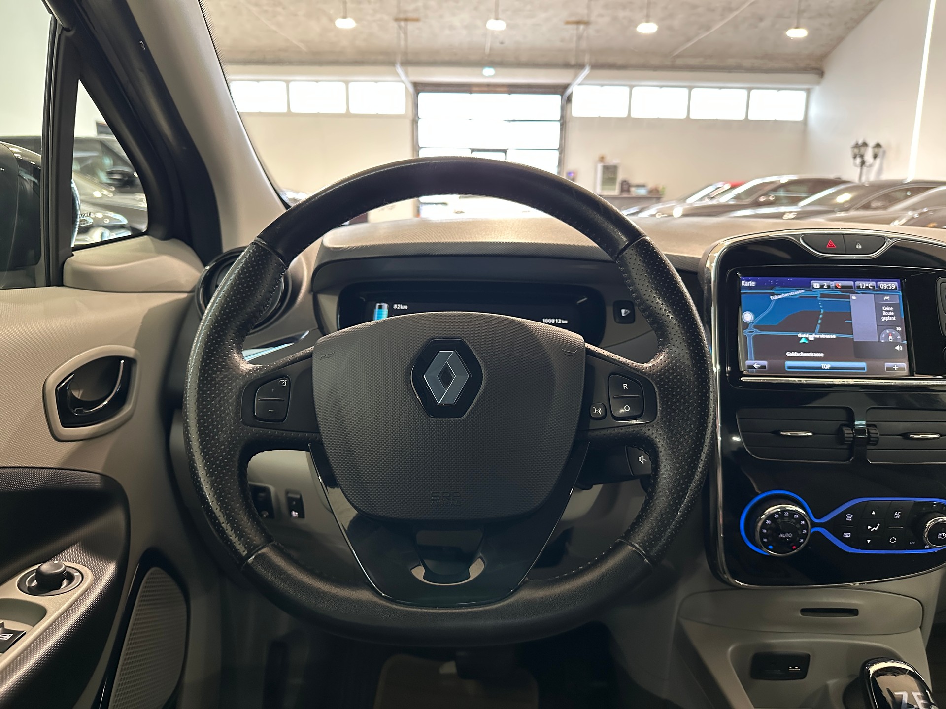 RENAULT Zoe Intens Q210-image-20