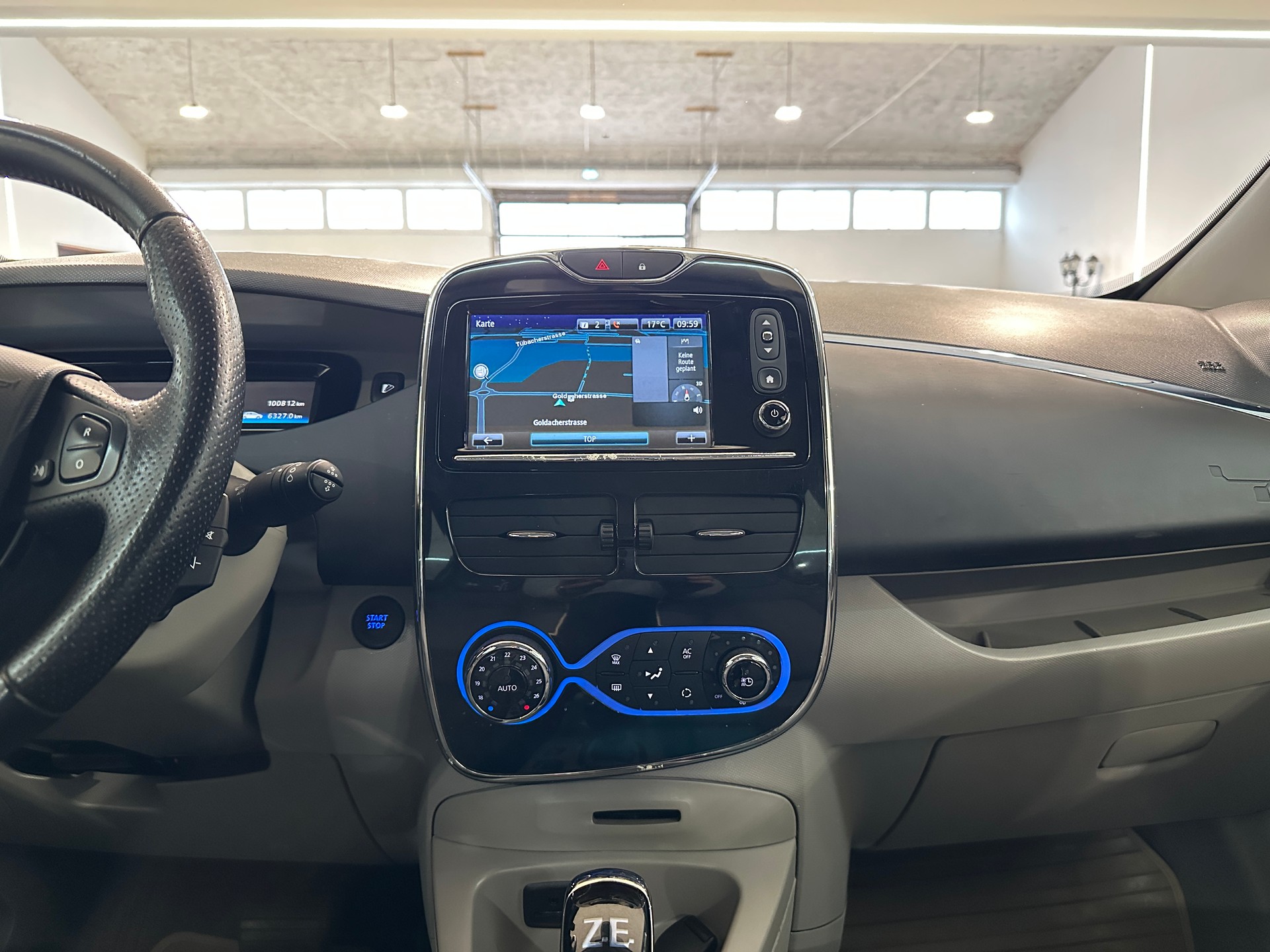 RENAULT Zoe Intens Q210-image-14