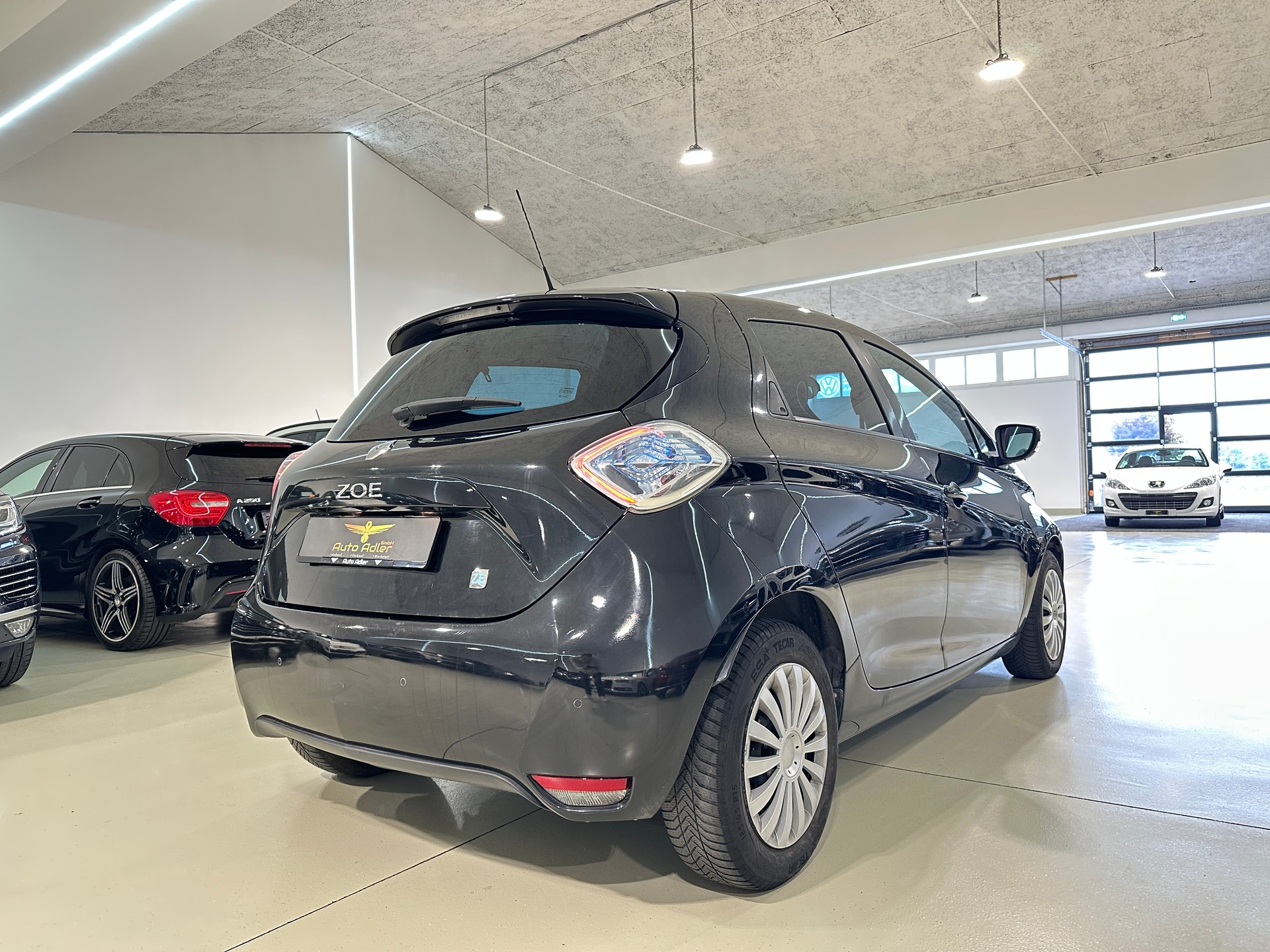 RENAULT Zoe Intens Q210-image-8