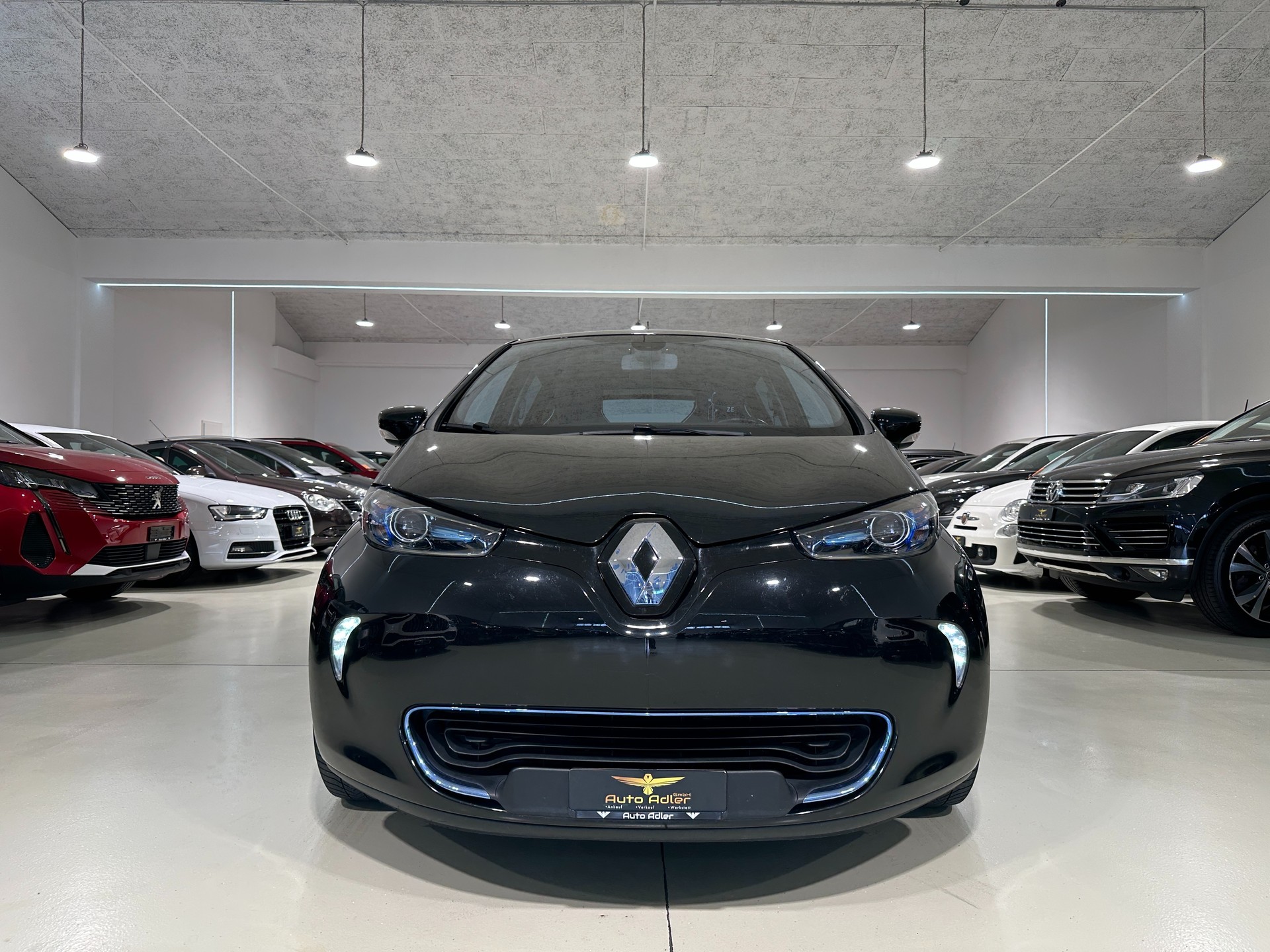 RENAULT Zoe Intens Q210