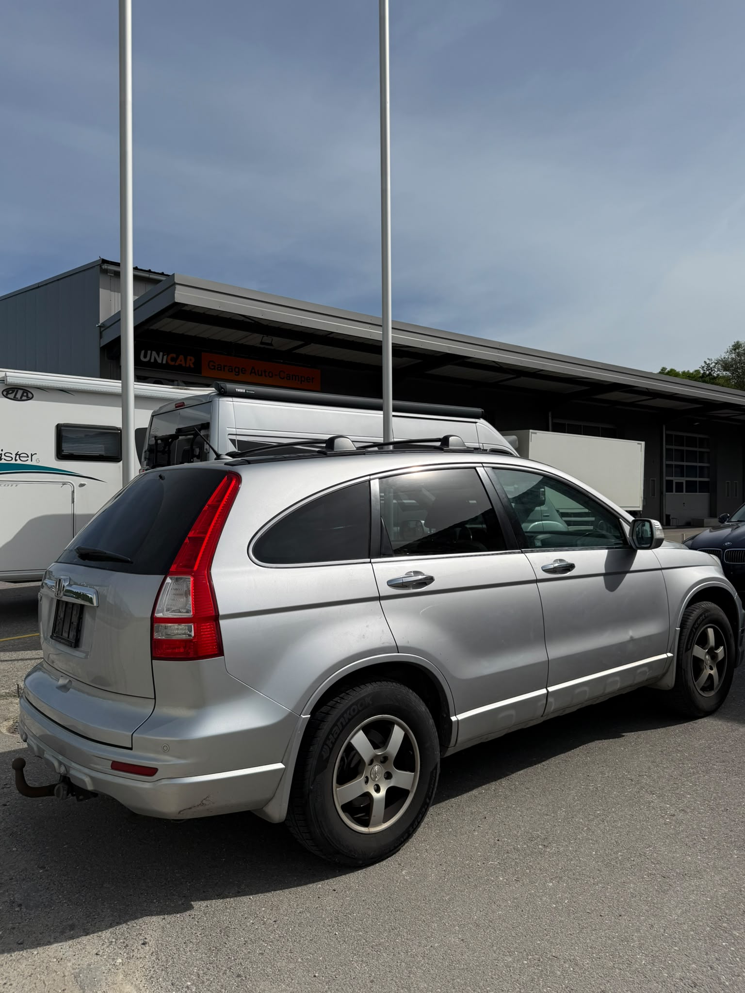 HONDA CR-V 2.2 i-DTEC 4WD Executive Plus-image-2