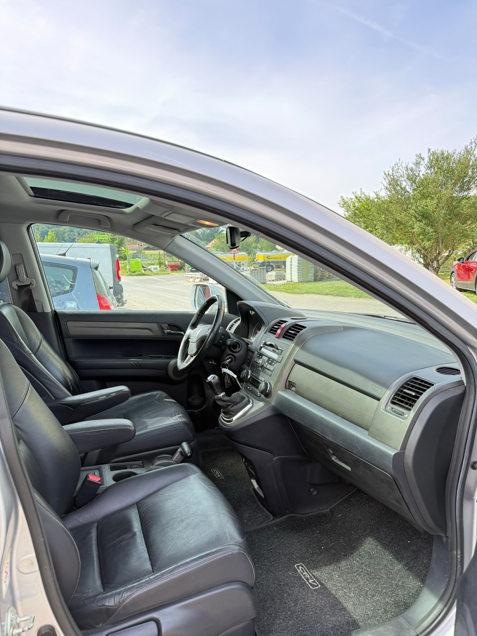 HONDA CR-V 2.2 i-DTEC 4WD Executive Plus-image-1
