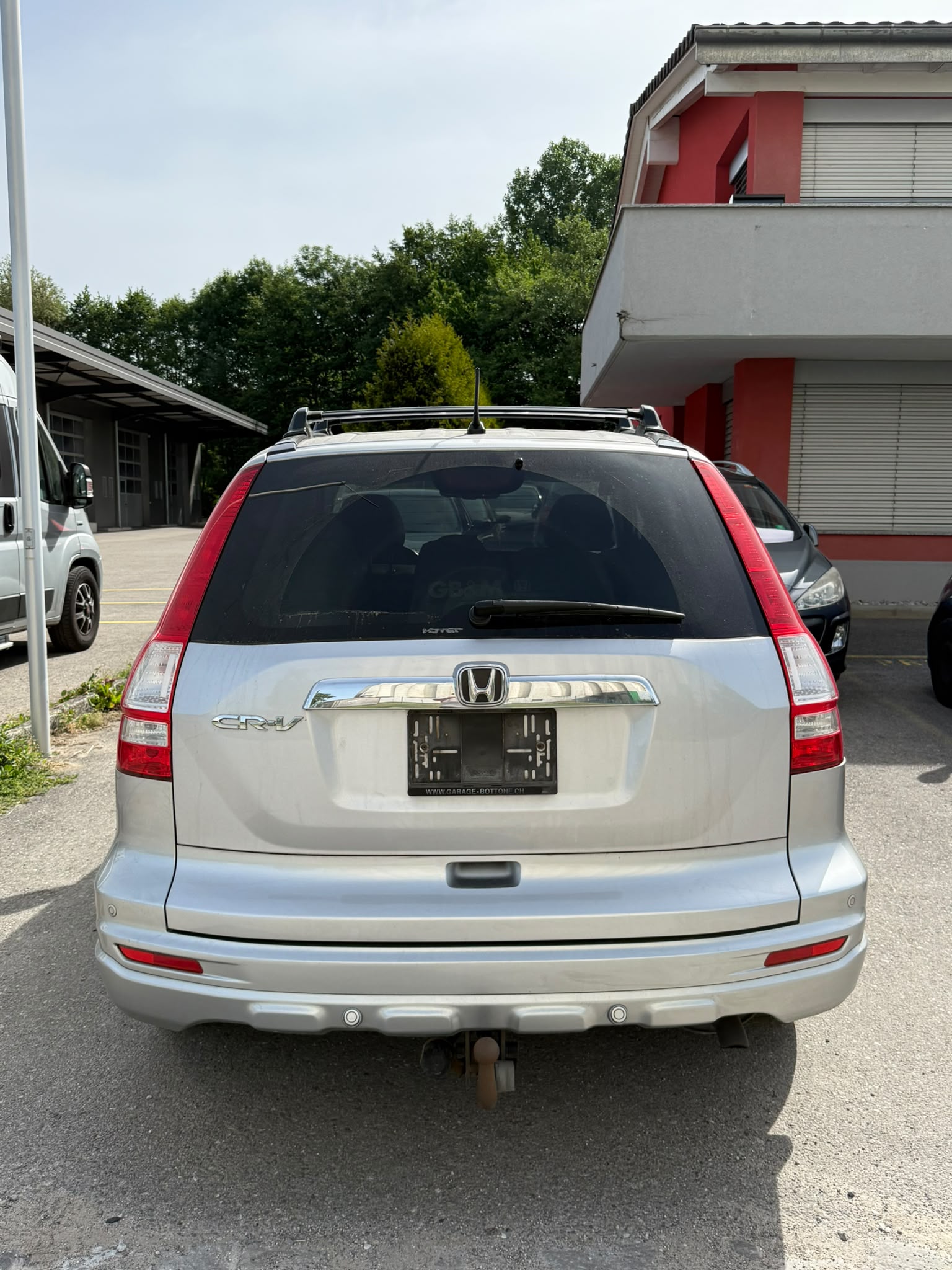 HONDA CR-V 2.2 i-DTEC 4WD Executive Plus-image-6