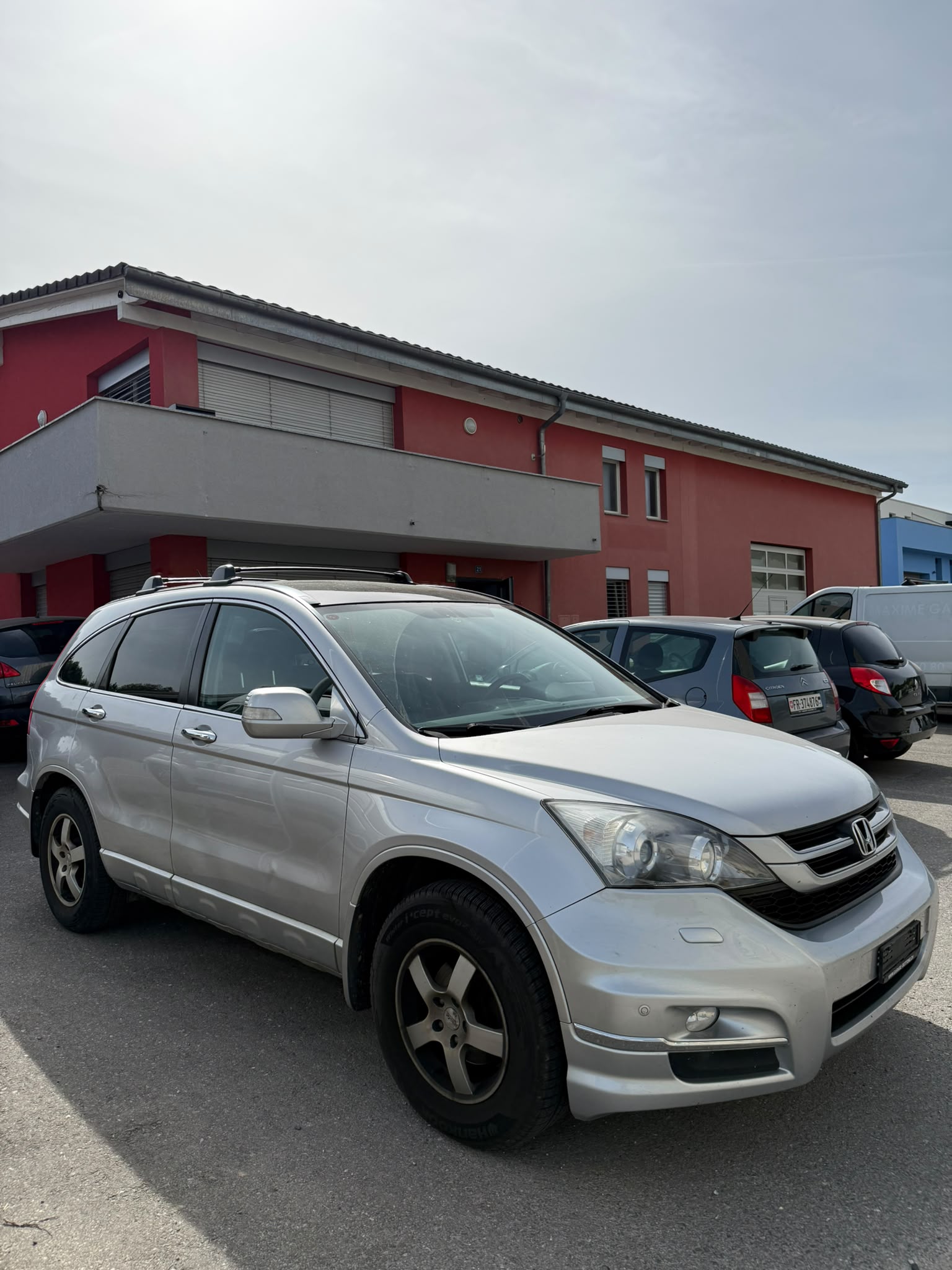HONDA CR-V 2.2 i-DTEC 4WD Executive Plus-image-5