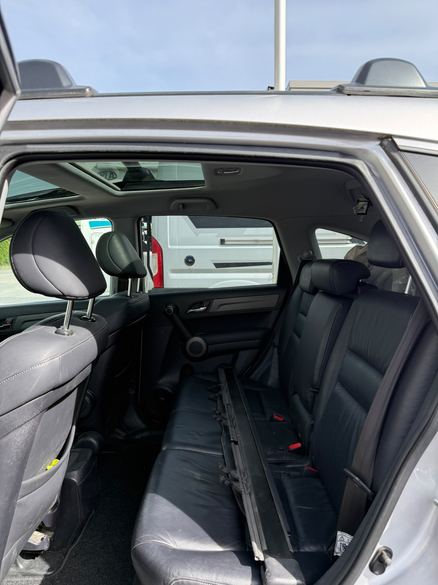 HONDA CR-V 2.2 i-DTEC 4WD Executive Plus-image-9