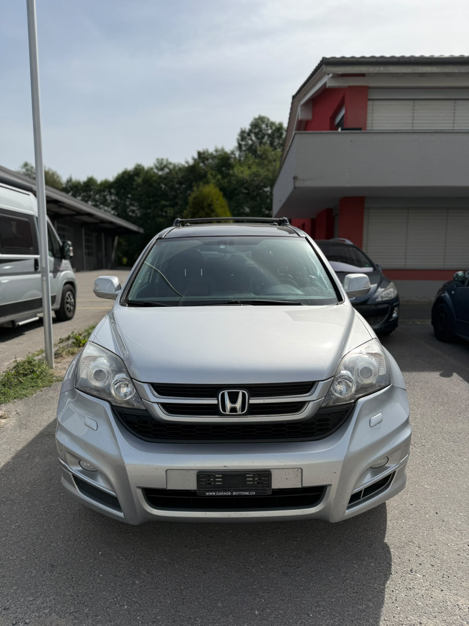 HONDA CR-V 2.2 i-DTEC 4WD Executive Plus